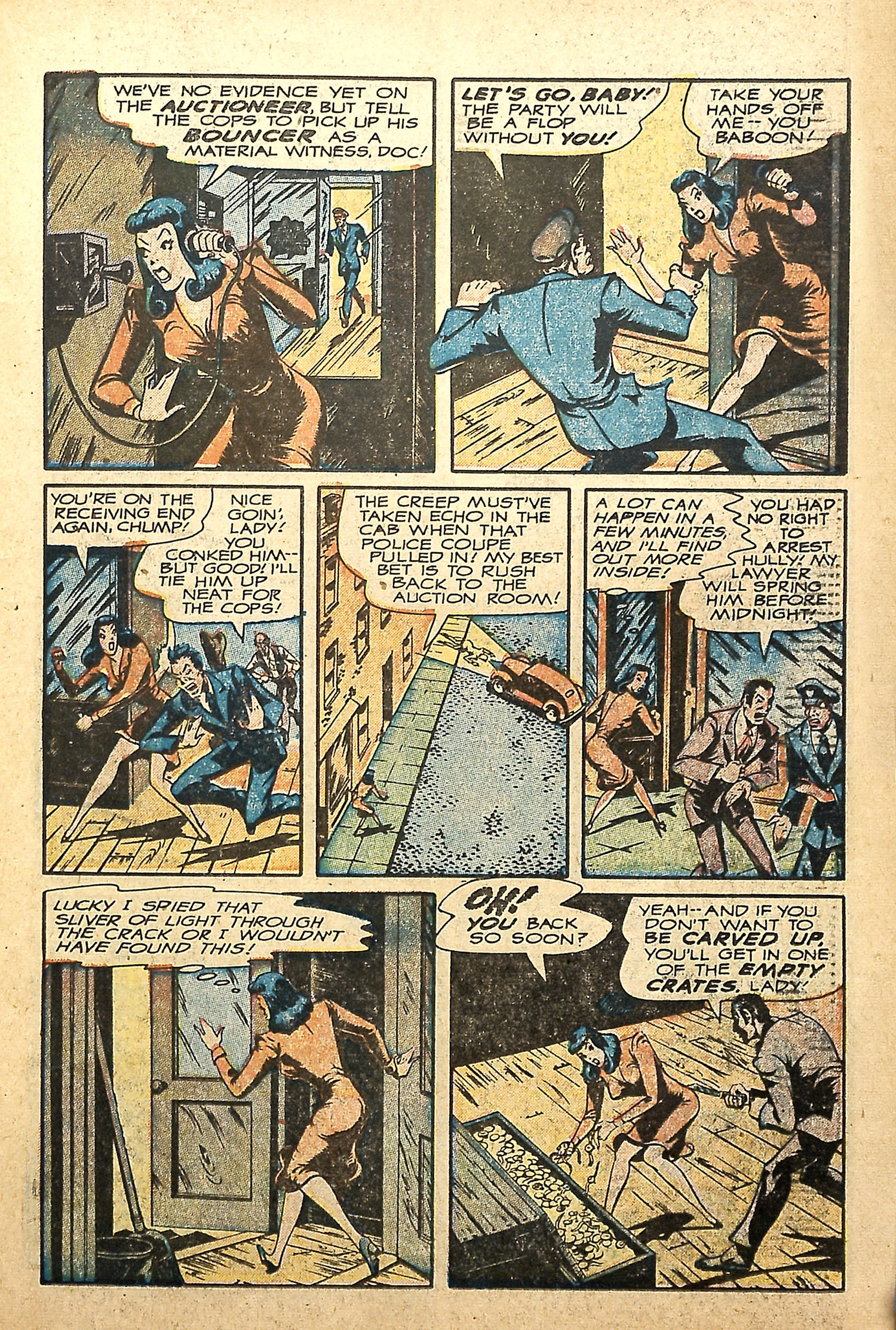 Read online Dynamic Comics comic -  Issue #22 - 23