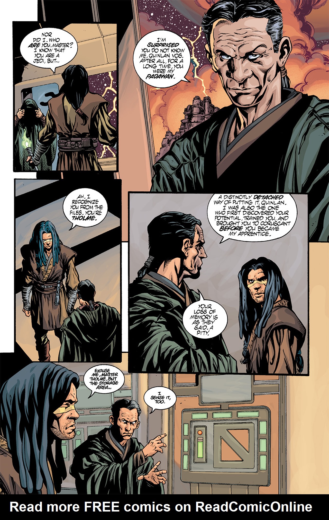 Read online Star Wars Omnibus comic -  Issue # Vol. 15 - 203