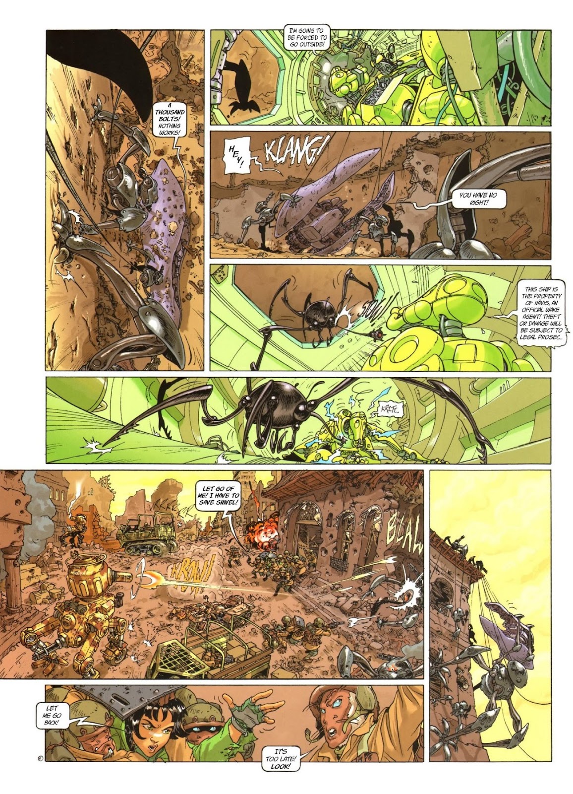 Wake issue 6 - Page 11
