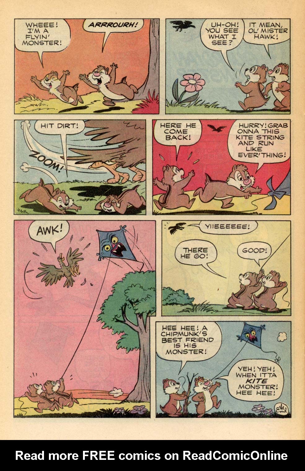 Walt Disney's Comics and Stories issue 369 - Page 22