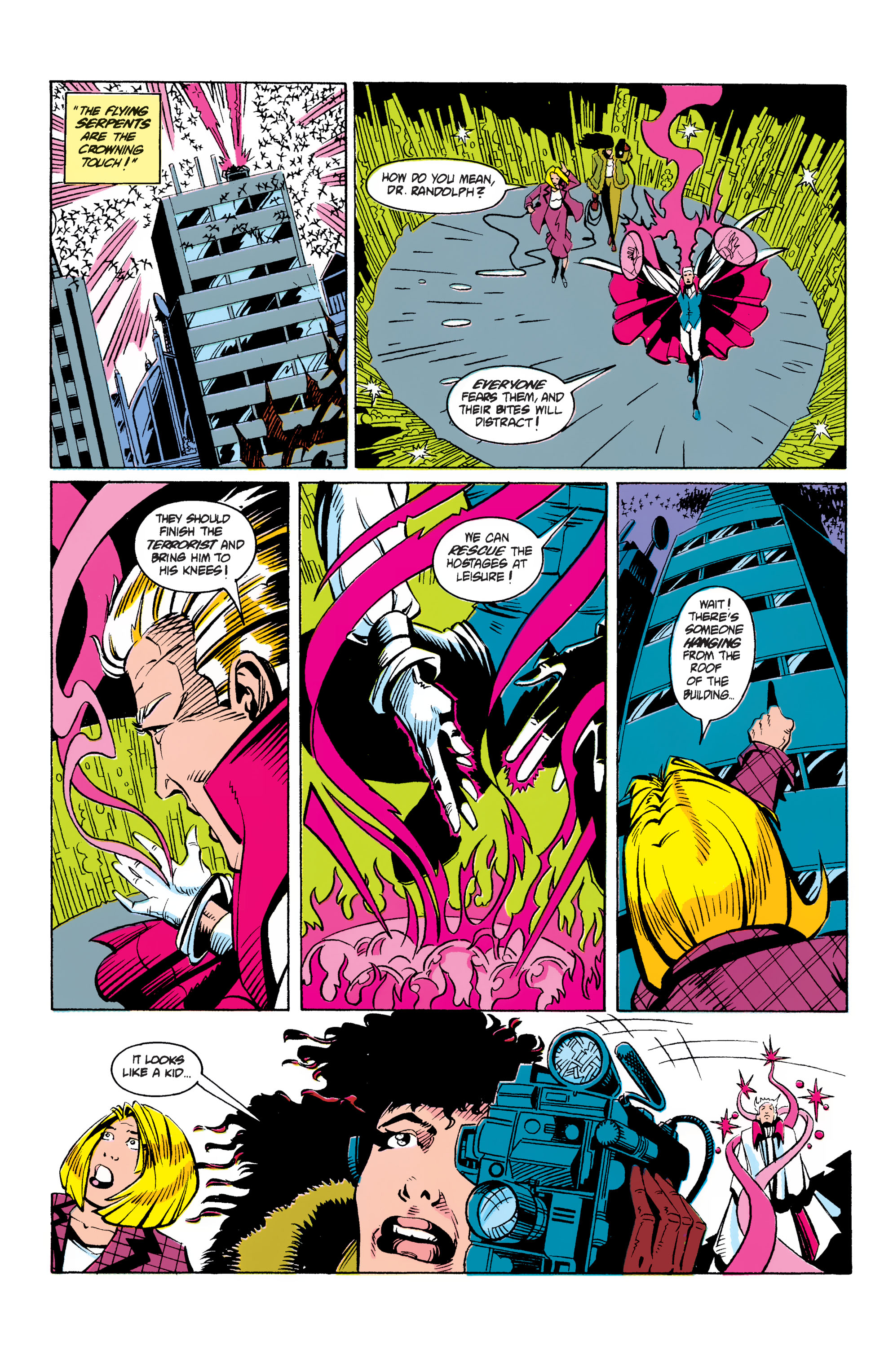 Read online Wonder Woman: The Last True Hero comic -  Issue # TPB 1 (Part 2) - 9