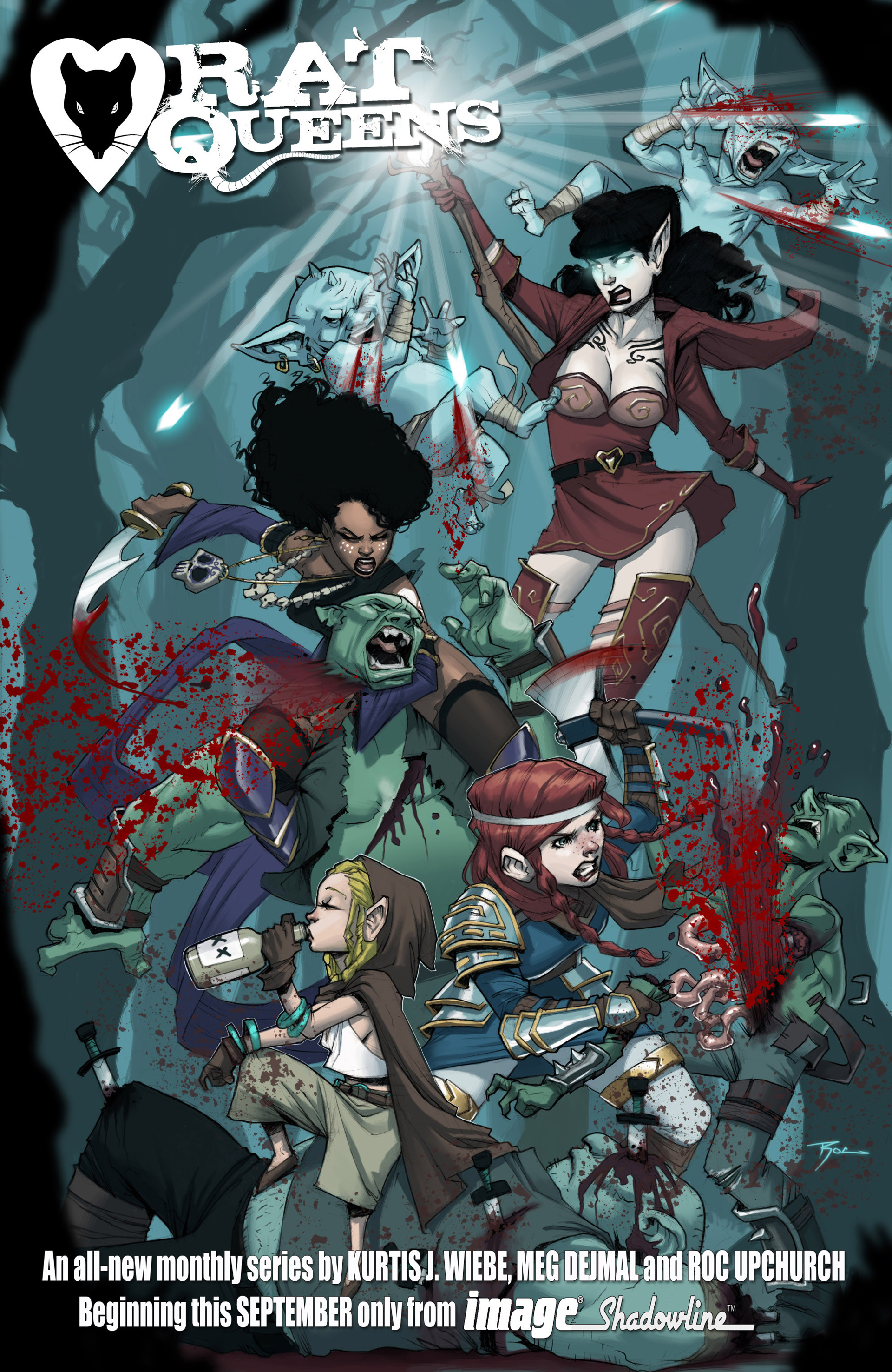 Read online Five Weapons comic -  Issue #5 - 30