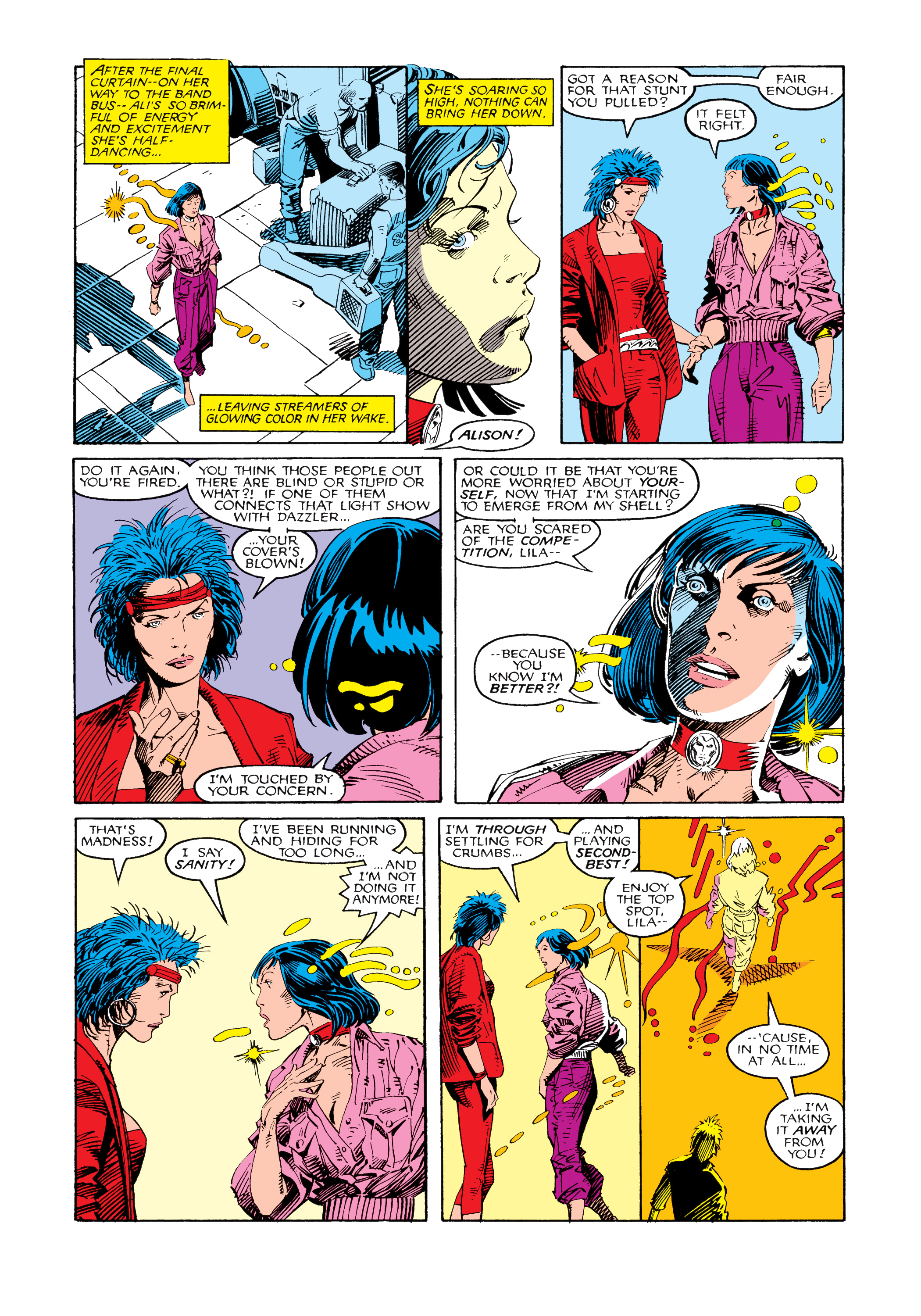 Read online Marvel Masterworks: The Uncanny X-Men comic -  Issue # TPB 14 (Part 2) - 98