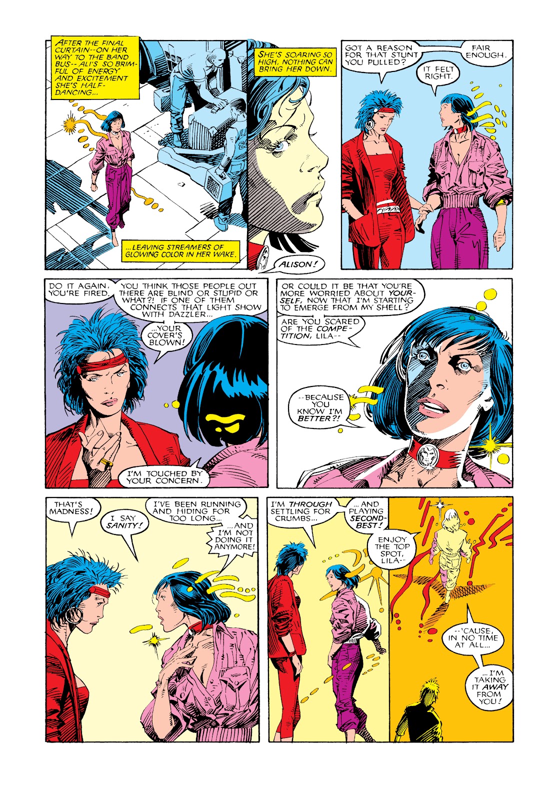 Marvel Masterworks: The Uncanny X-Men issue TPB 14 (Part 2) - Page 98