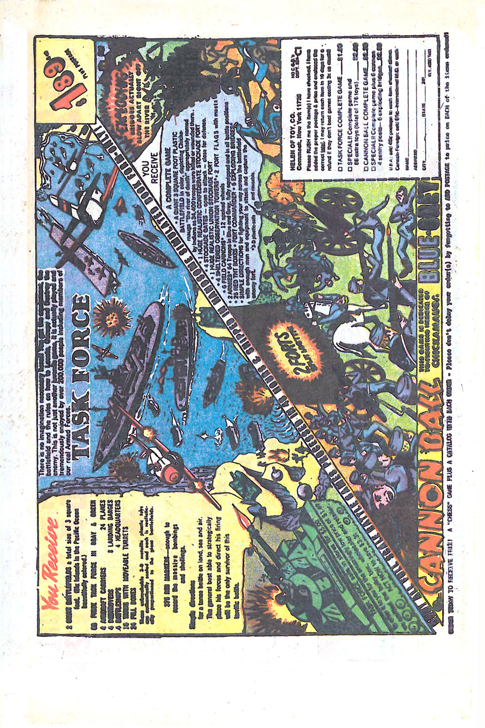 Read online Yogi Bear (1970) comic -  Issue #29 - 33