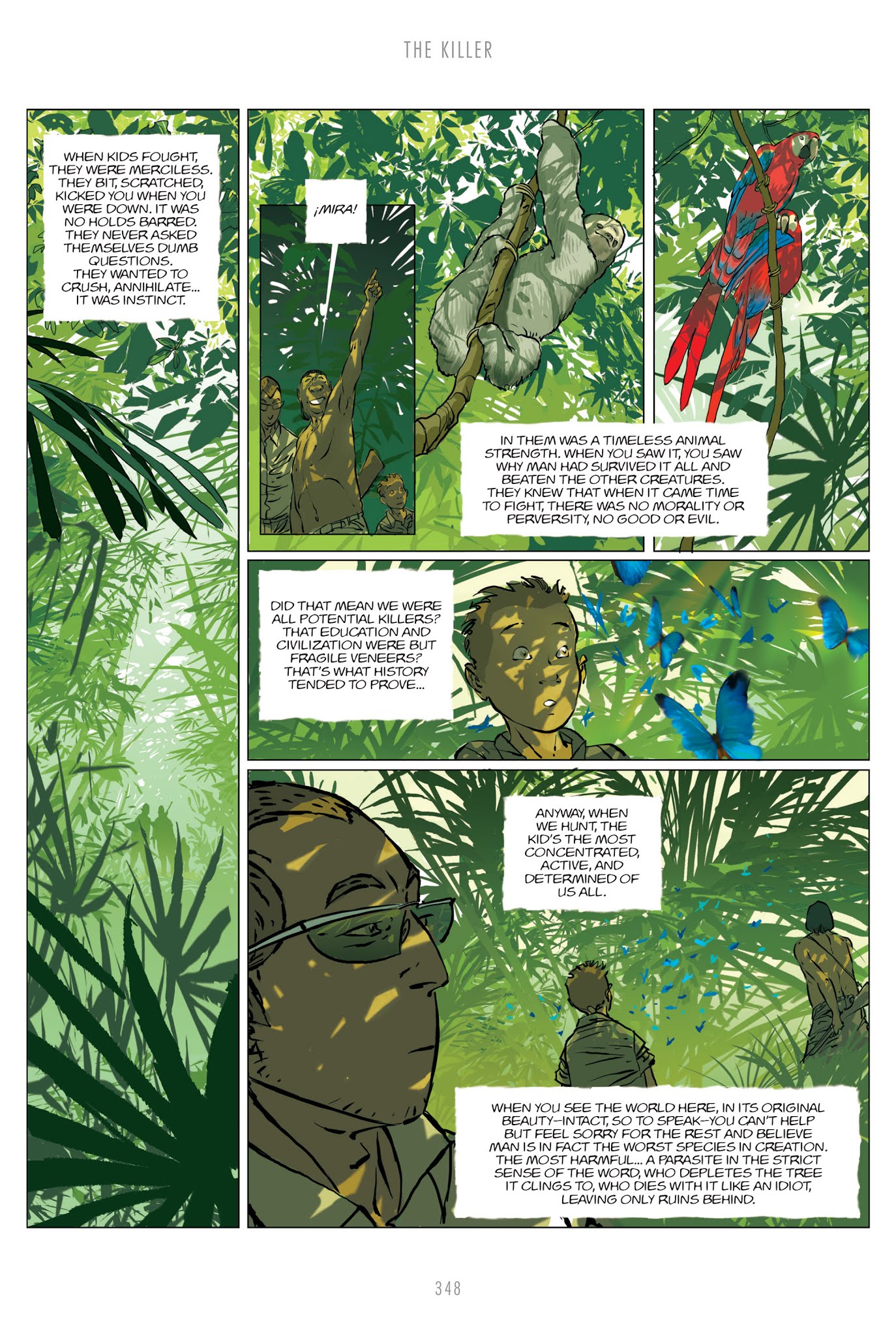 Read online The Complete The Killer comic -  Issue # TPB (Part 4) - 47