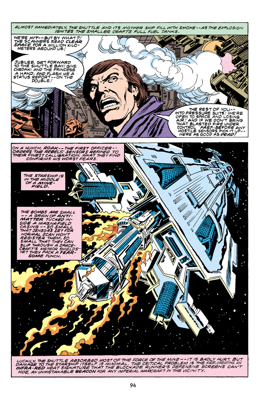 Read online Star Wars Omnibus comic -  Issue # Vol. 16 - 93
