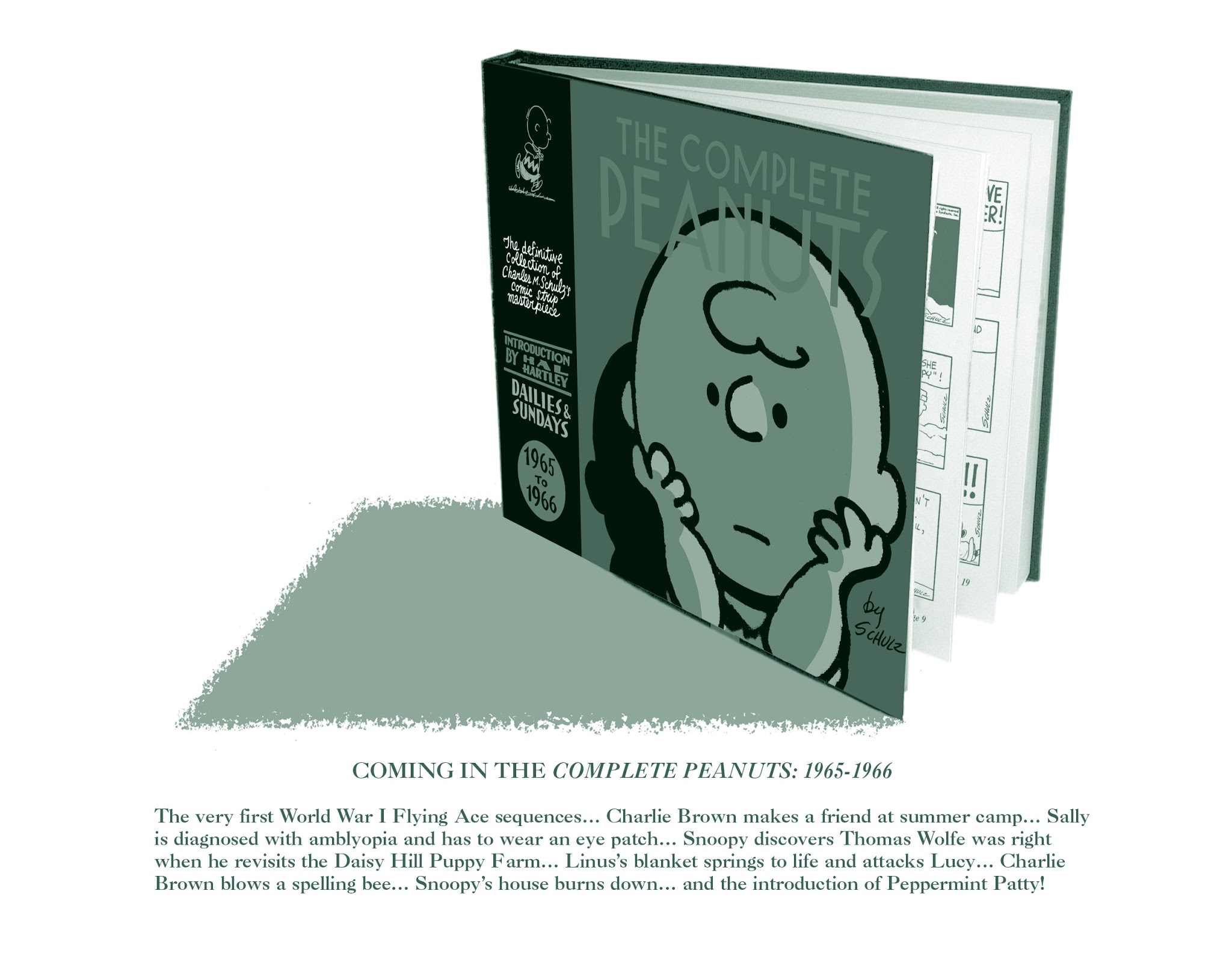 Read online The Complete Peanuts comic -  Issue # TPB 7 - 333