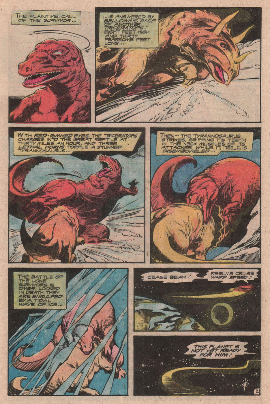 Read online Weird War Tales (1971) comic -  Issue #87 - 5