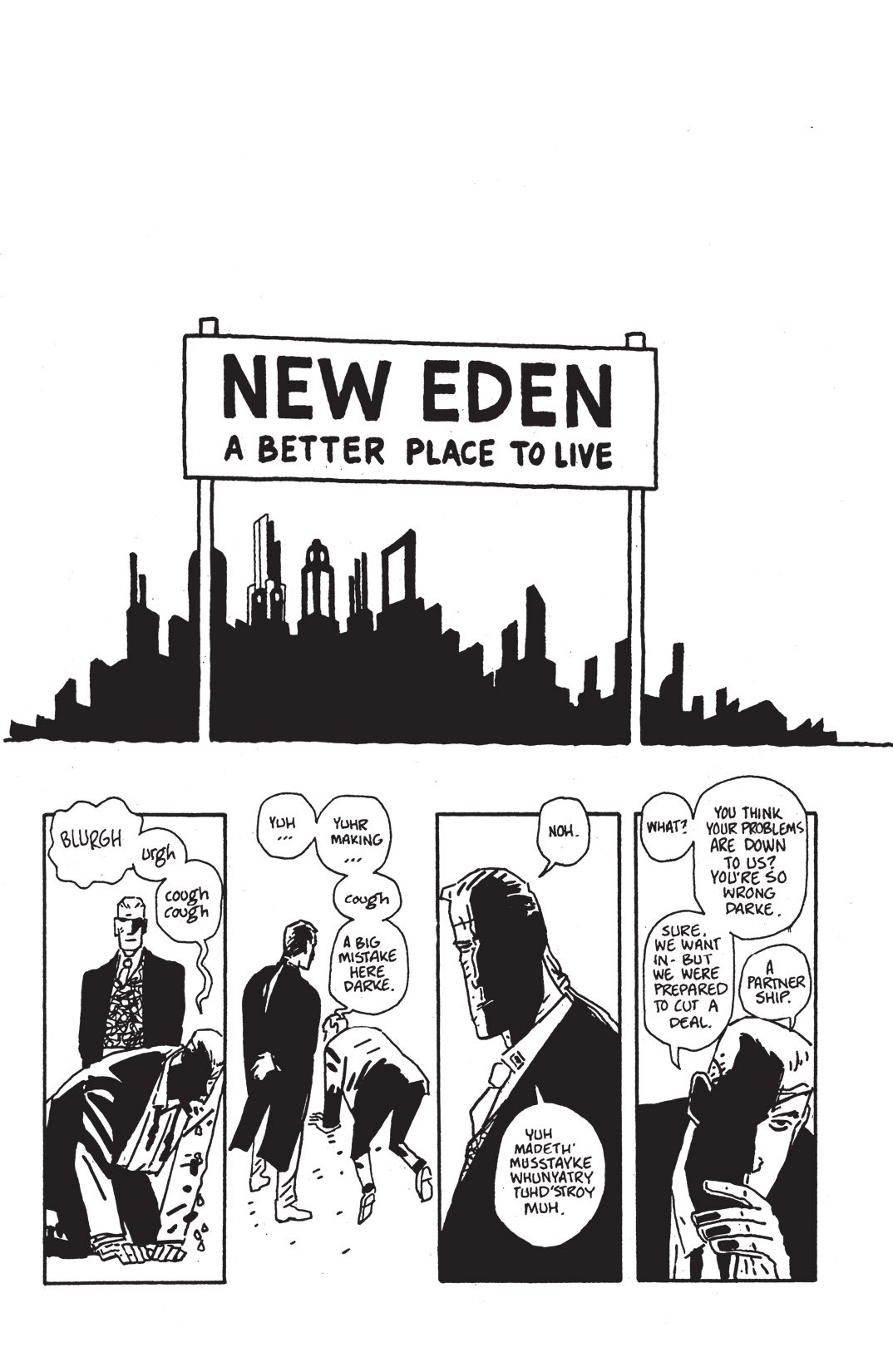 Read online Kane comic -  Issue # TPB 6 (Part 2) - 42