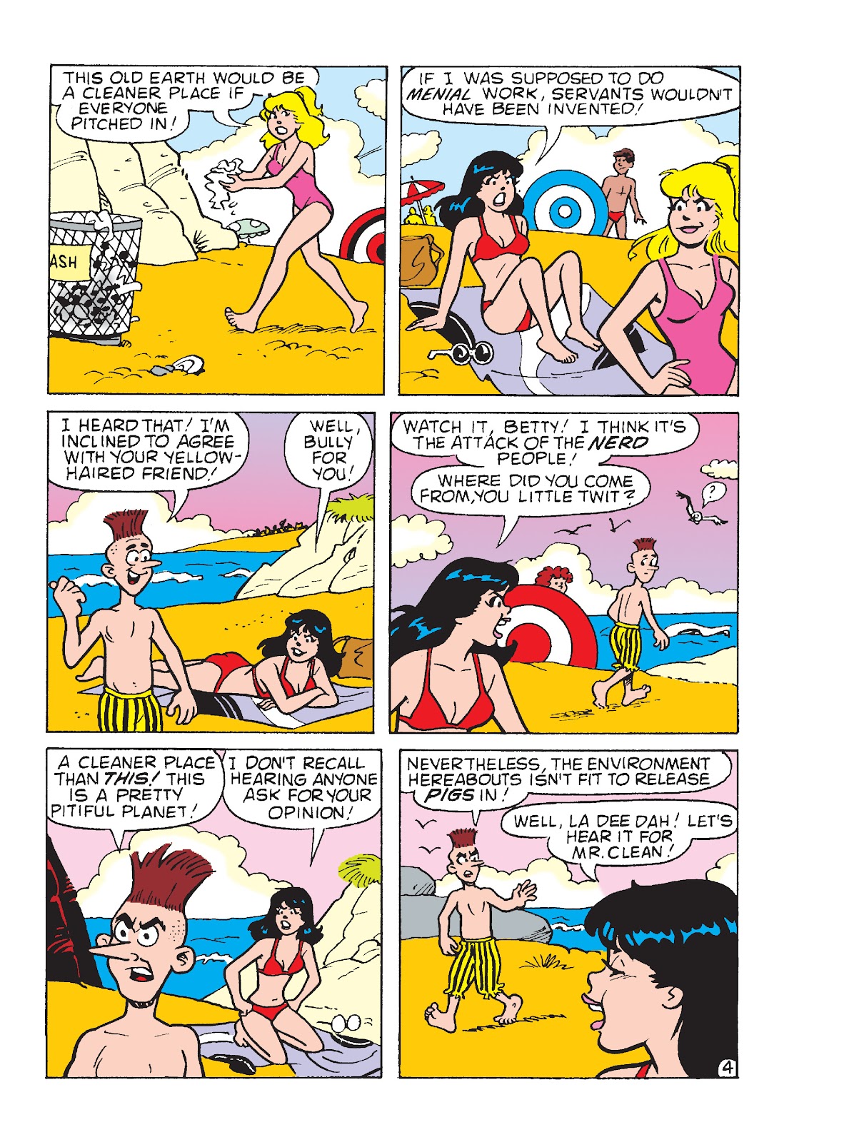 Betty and Veronica Double Digest issue 253 - Page 96