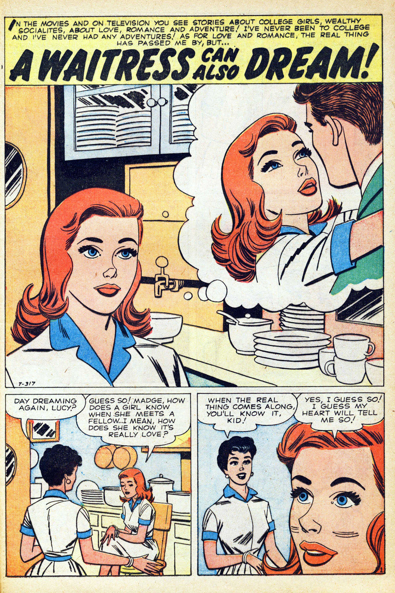 Read online My Own Romance comic -  Issue #70 - 21