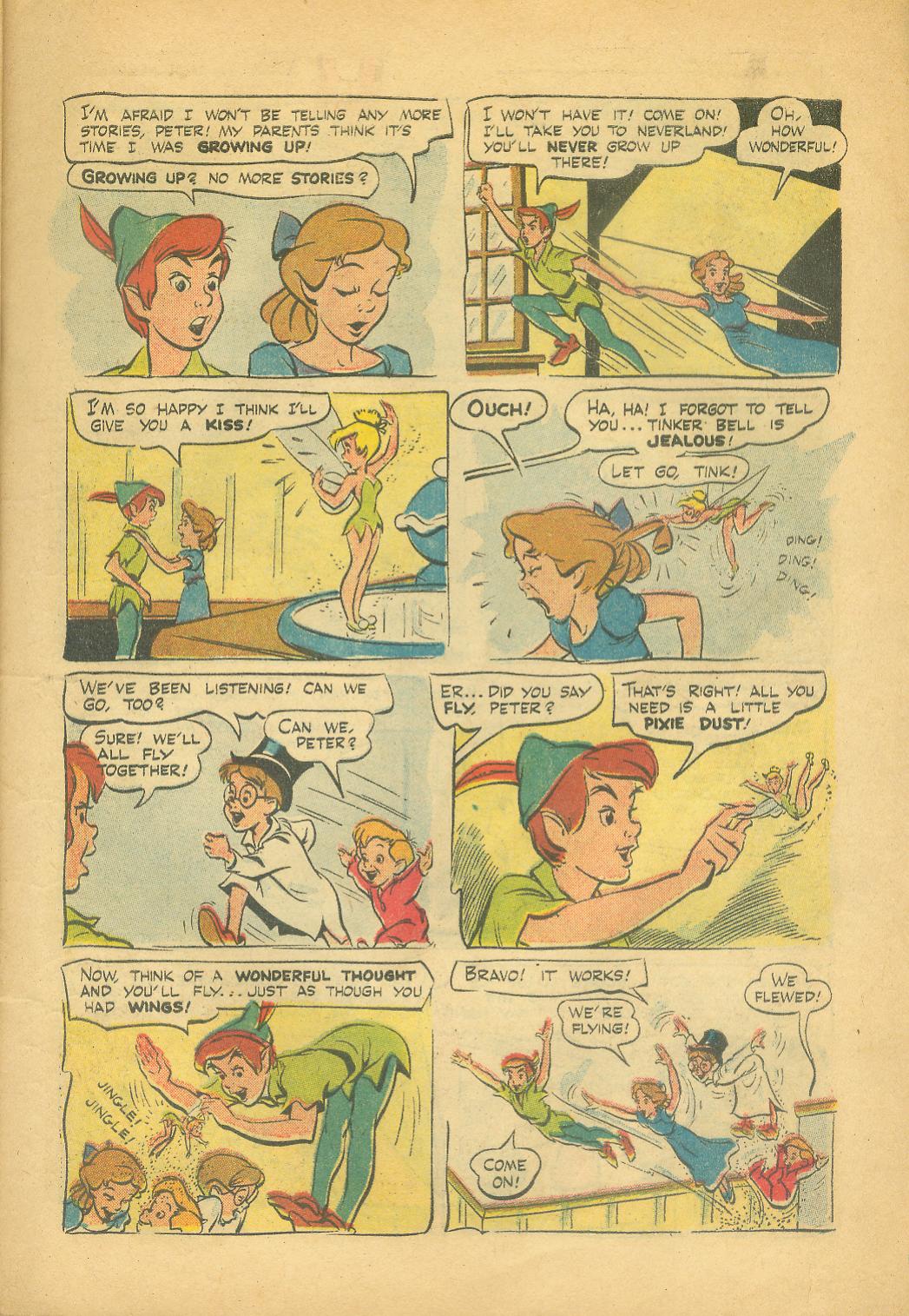 Read online Four Color Comics comic -  Issue #926 - 7