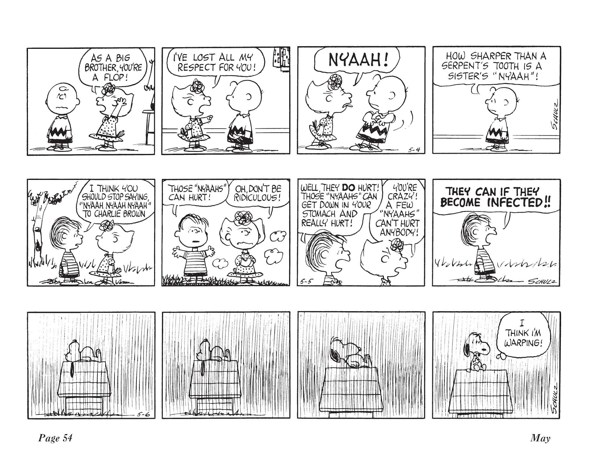Read online The Complete Peanuts comic -  Issue # TPB 9 - 65