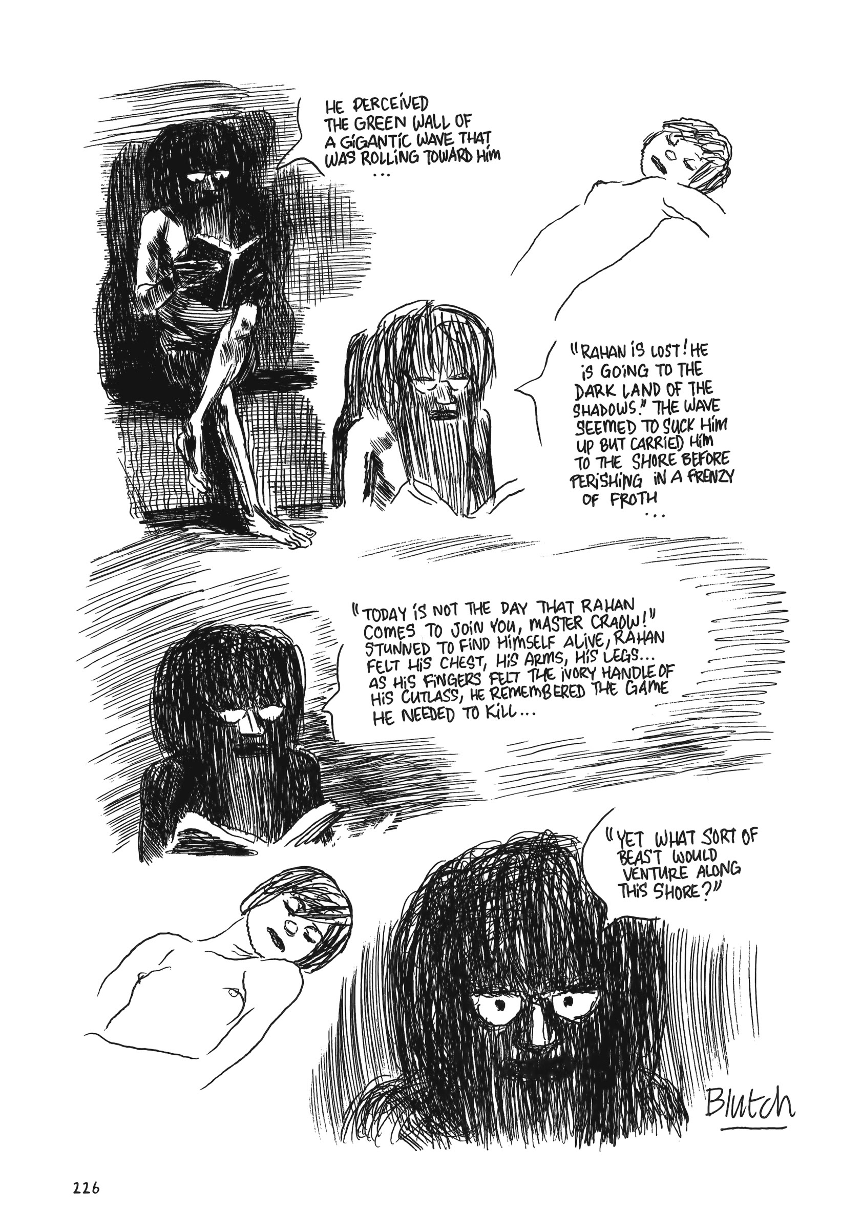 Read online Mitchum comic -  Issue # TPB (Part 3) - 24