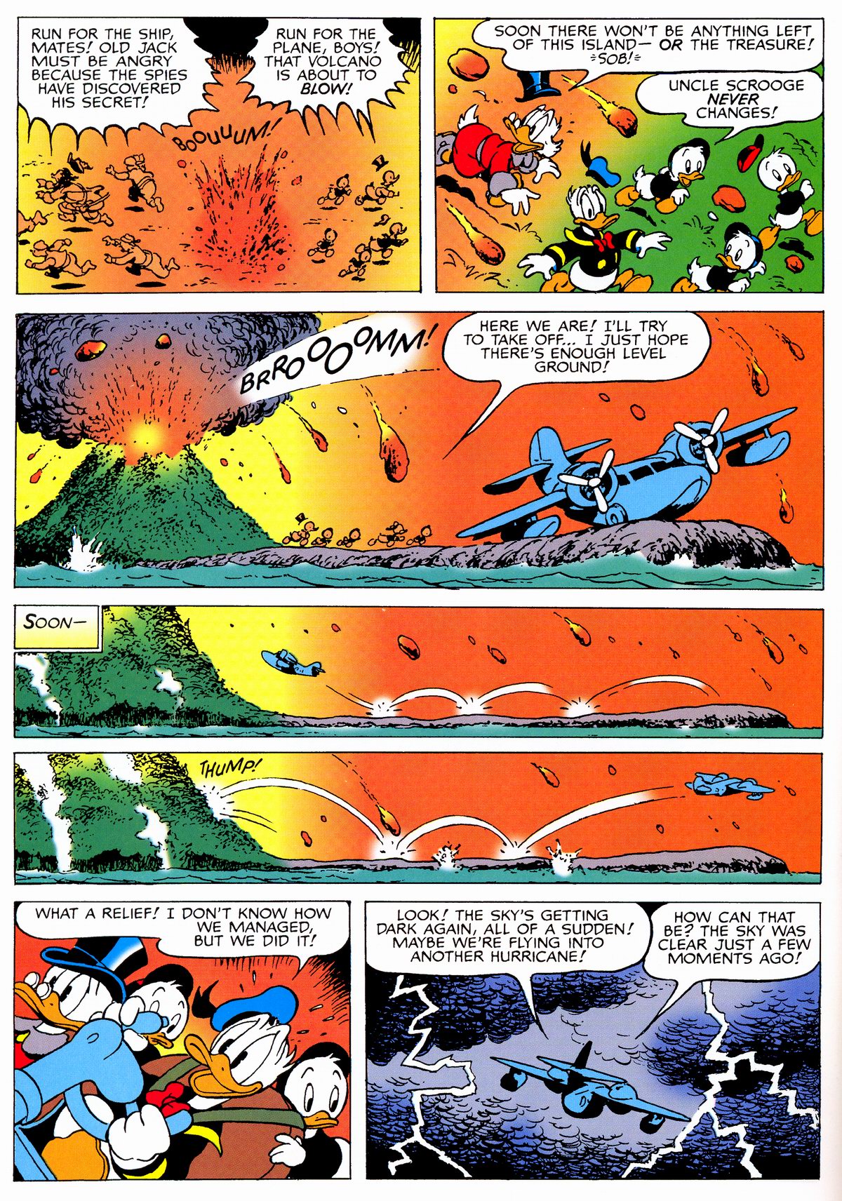 Read online Uncle Scrooge (1953) comic -  Issue #326 - 64