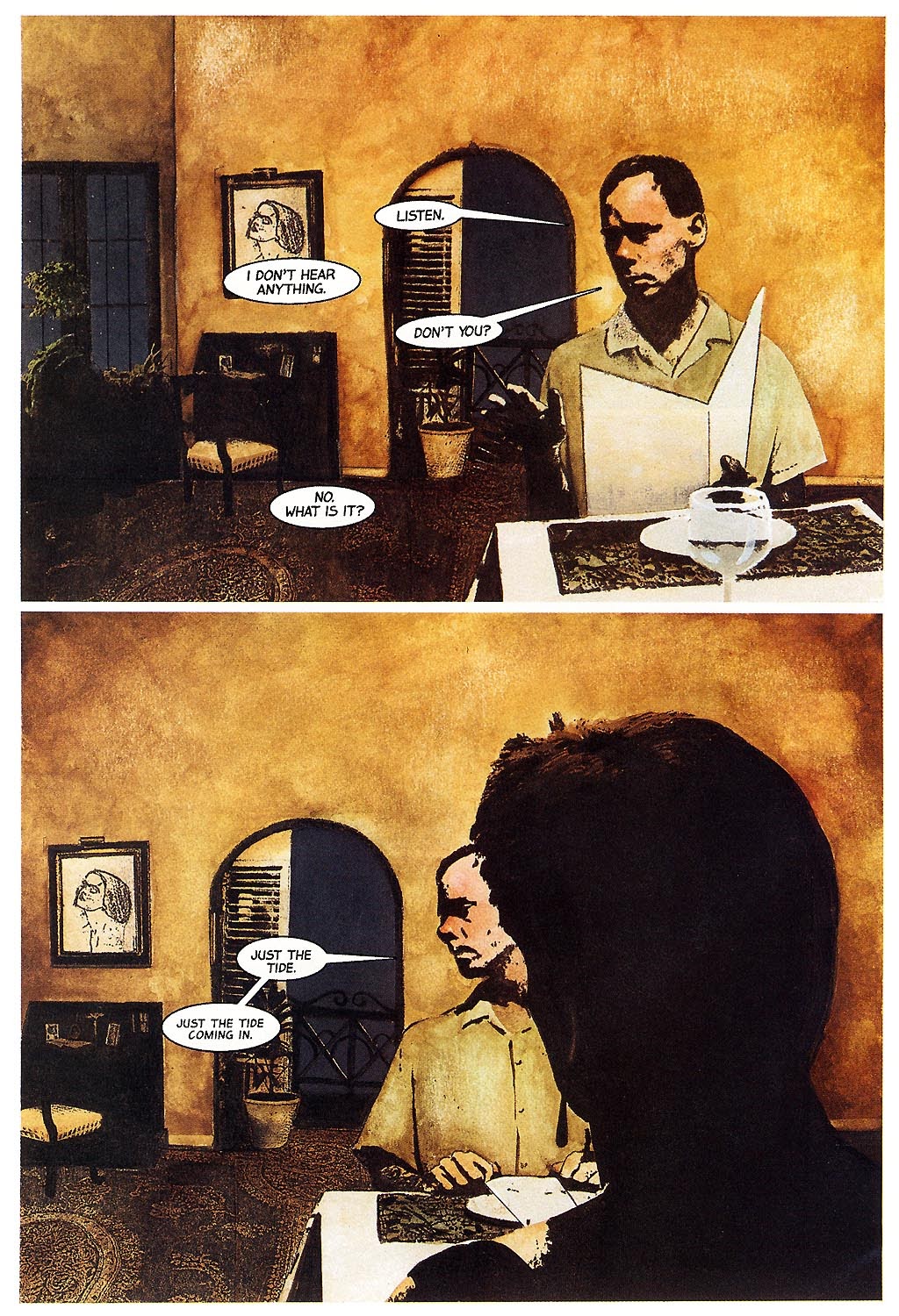 Read online Ray Bradbury Comics comic -  Issue #5 - 33