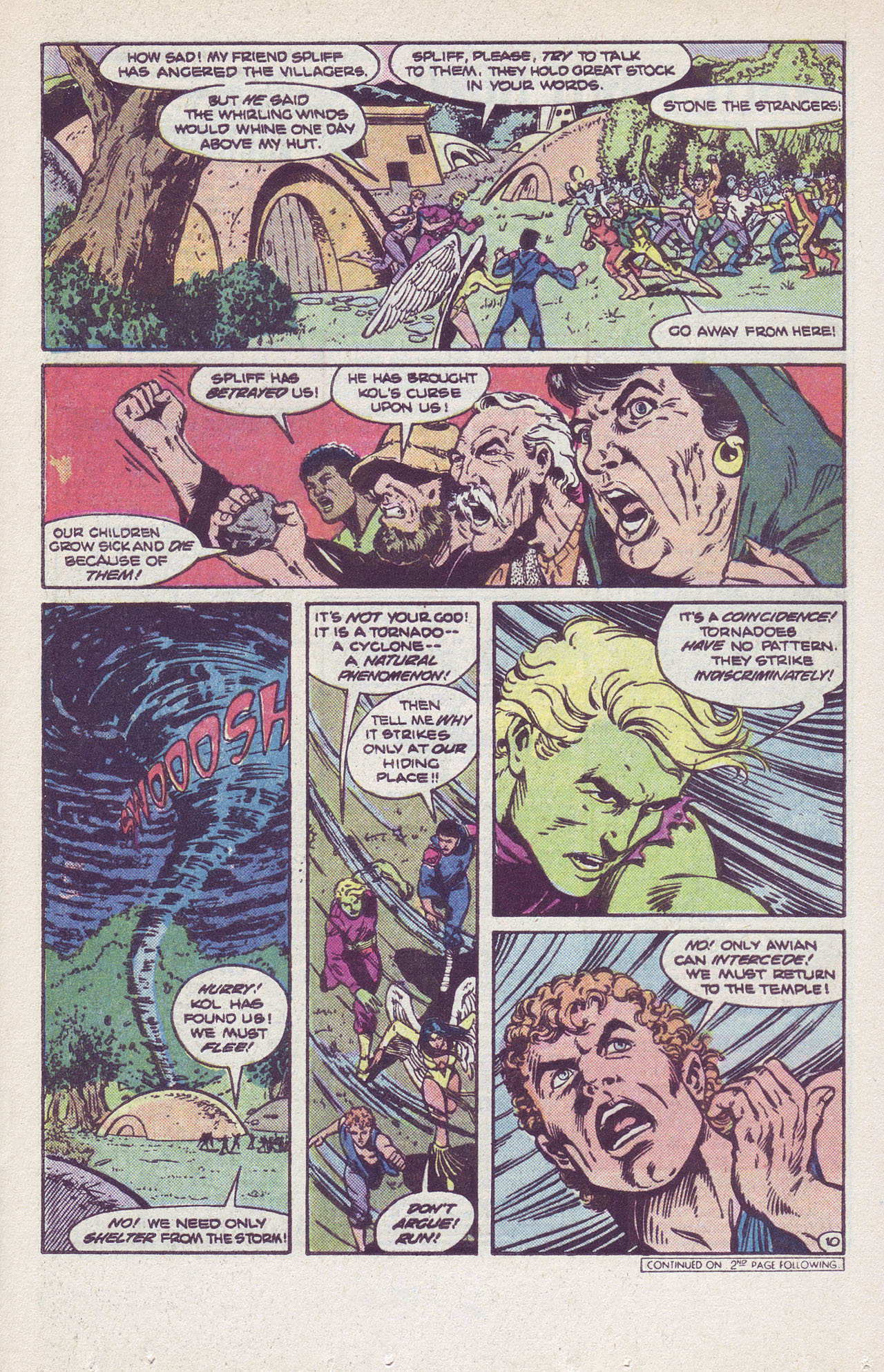 Read online Tales of the Legion comic -  Issue #323 - 13