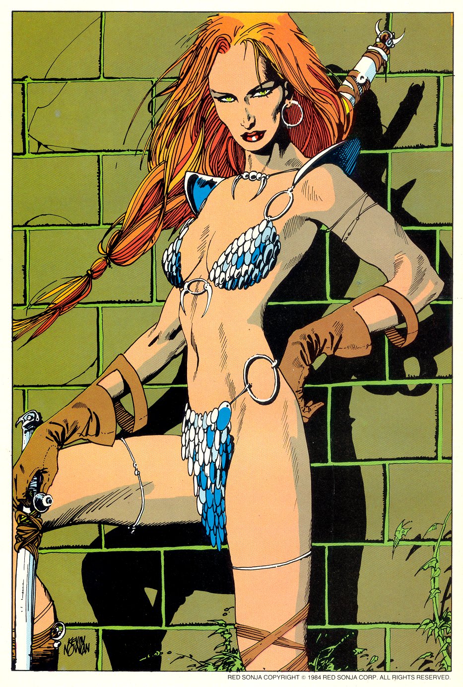 Read online Marvel Fanfare (1982) comic -  Issue #18 - 25
