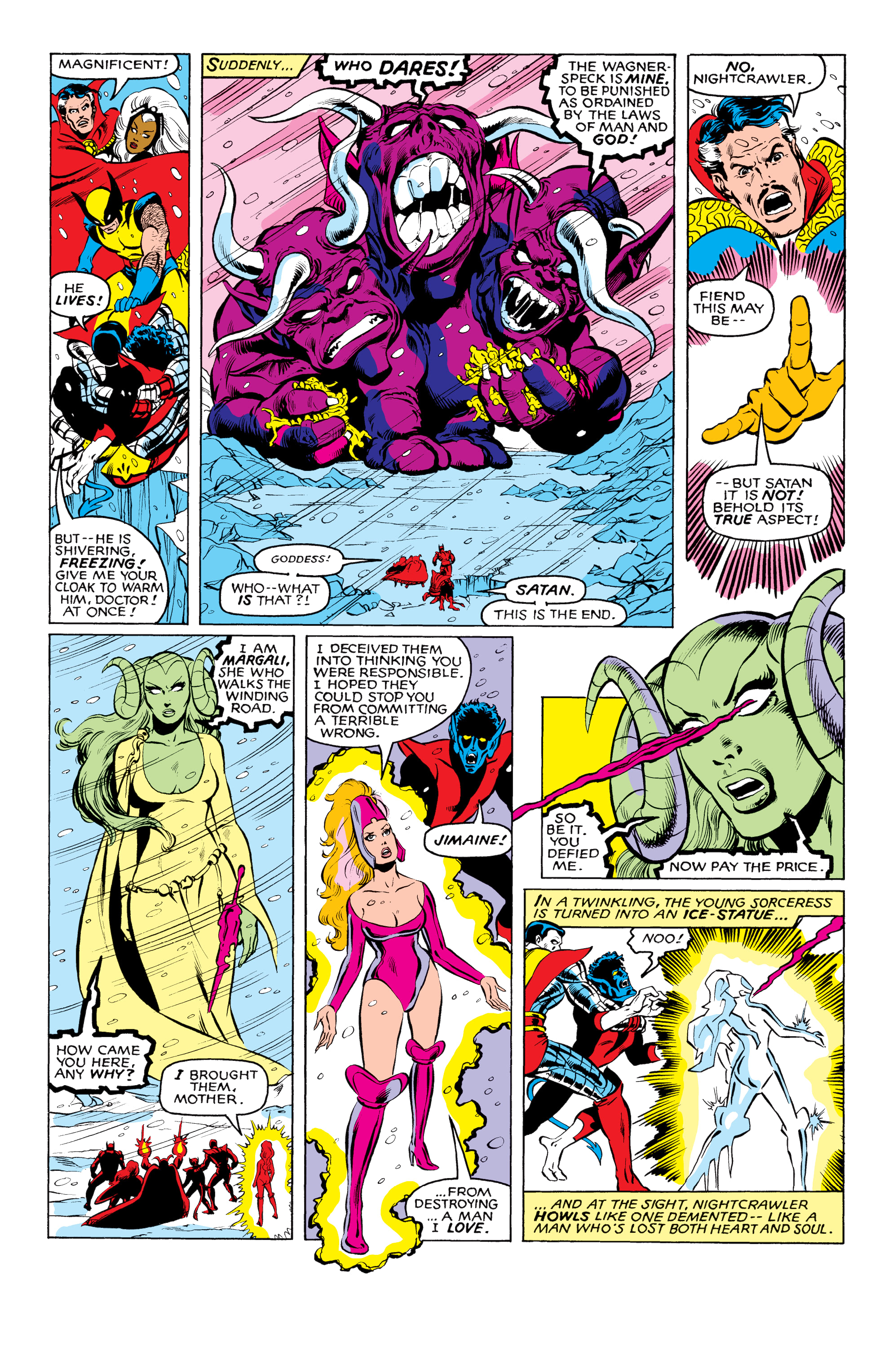 Read online X-Men Epic Collection: The Fate of the Phoenix comic -  Issue # TPB (Part 3) - 32