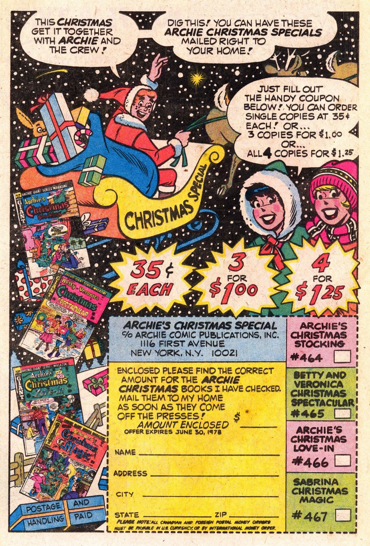 Read online Laugh (Comics) comic -  Issue #322 - 19