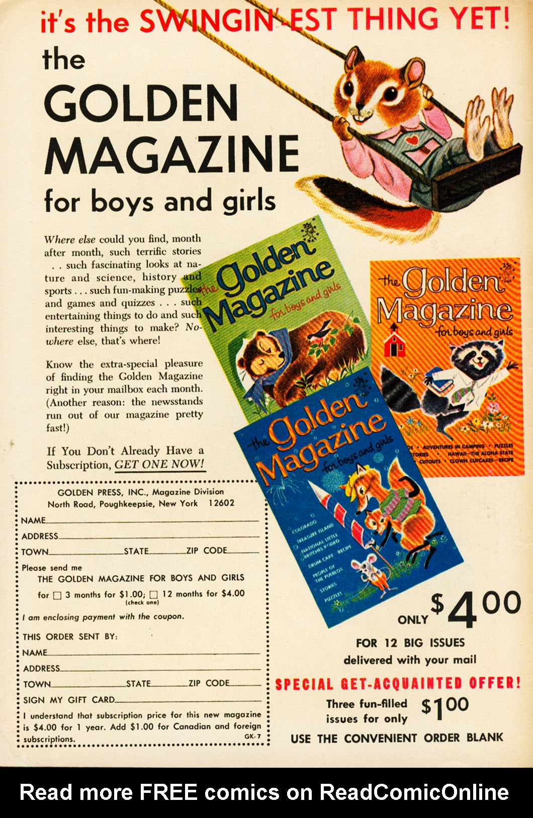 Read online Uncle Scrooge (1953) comic -  Issue #52 - 2
