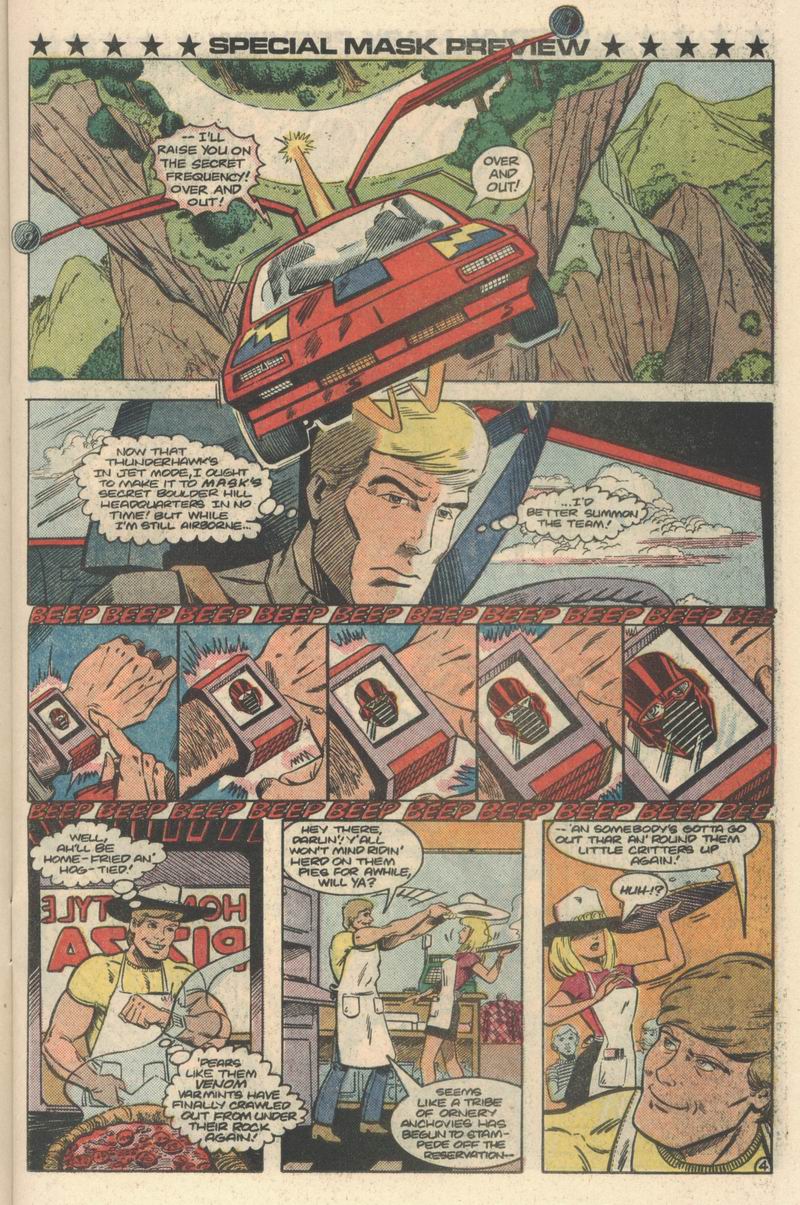 Read online Tales of the Teen Titans comic -  Issue #57 - 30