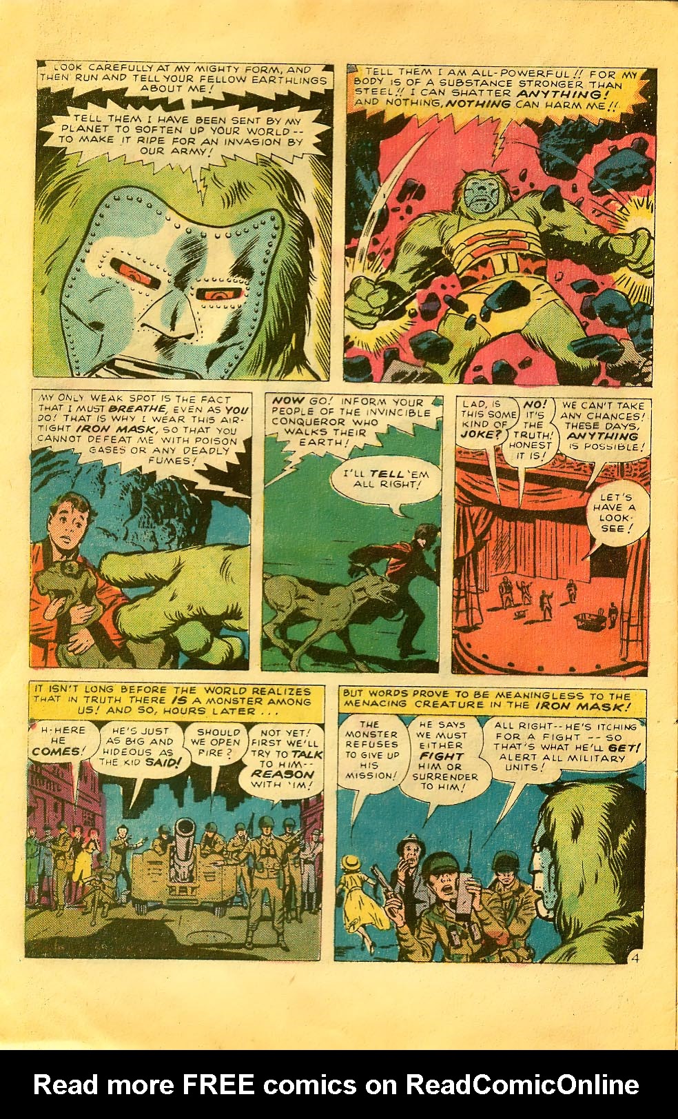 Read online Journey Into Mystery (1972) comic -  Issue #18 - 8