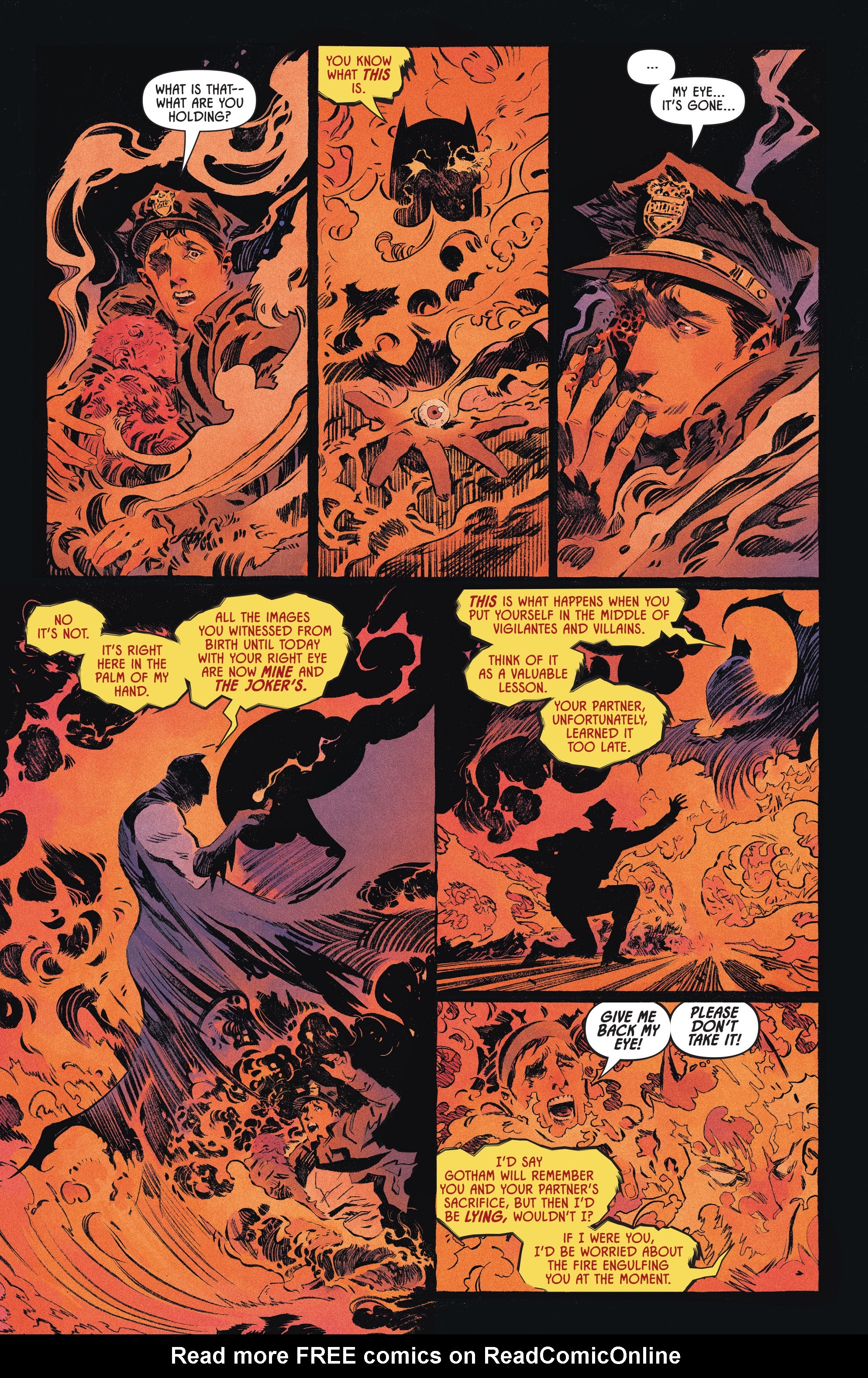 Read online Detective Comics (2016) comic -  Issue #1030 - 5