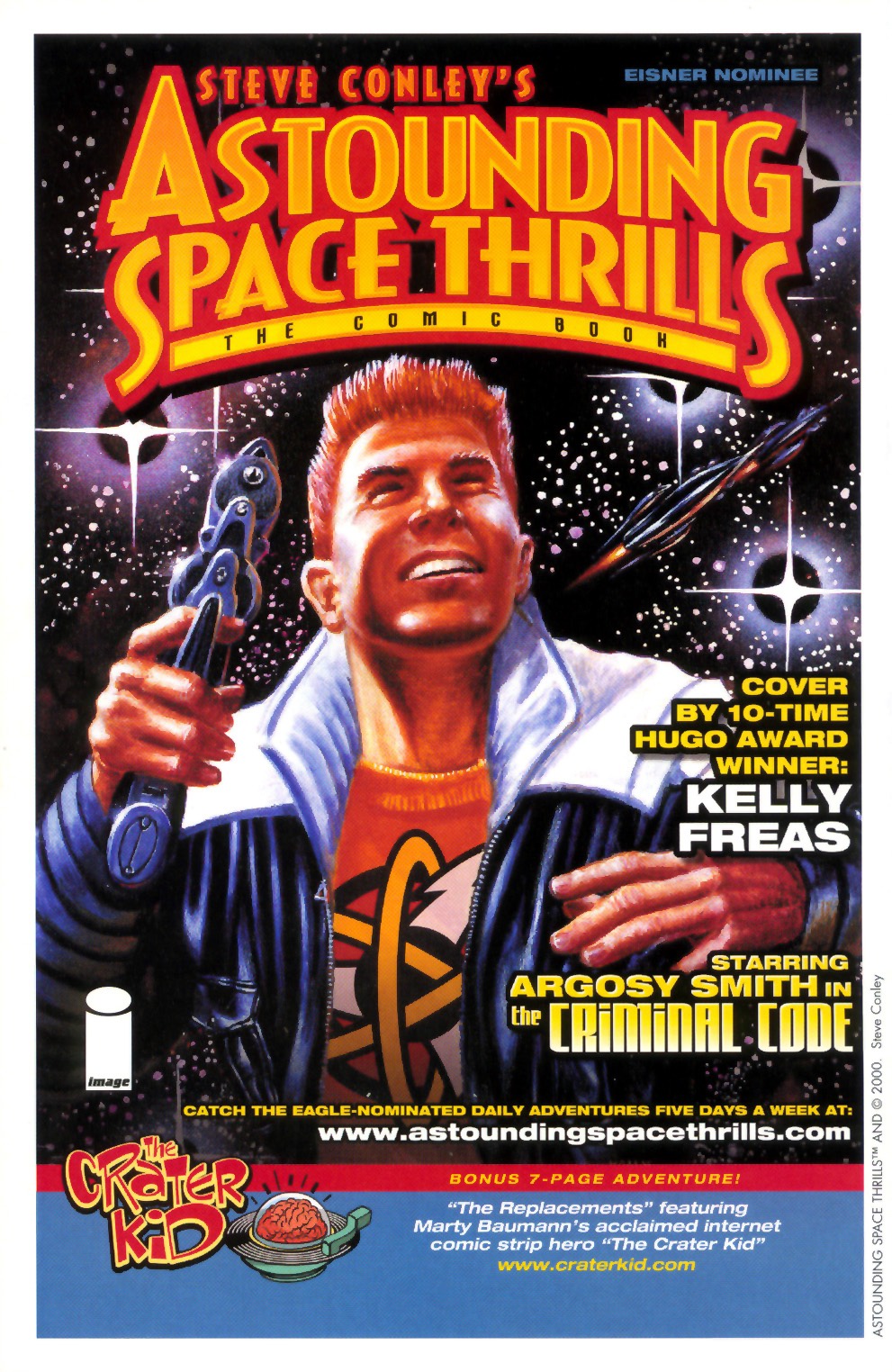 Read online The Gear Station comic -  Issue #3 - 34