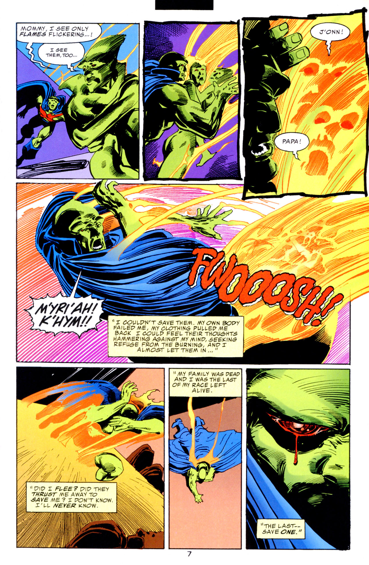 Read online Martian Manhunter (1998) comic -  Issue #0 - 11