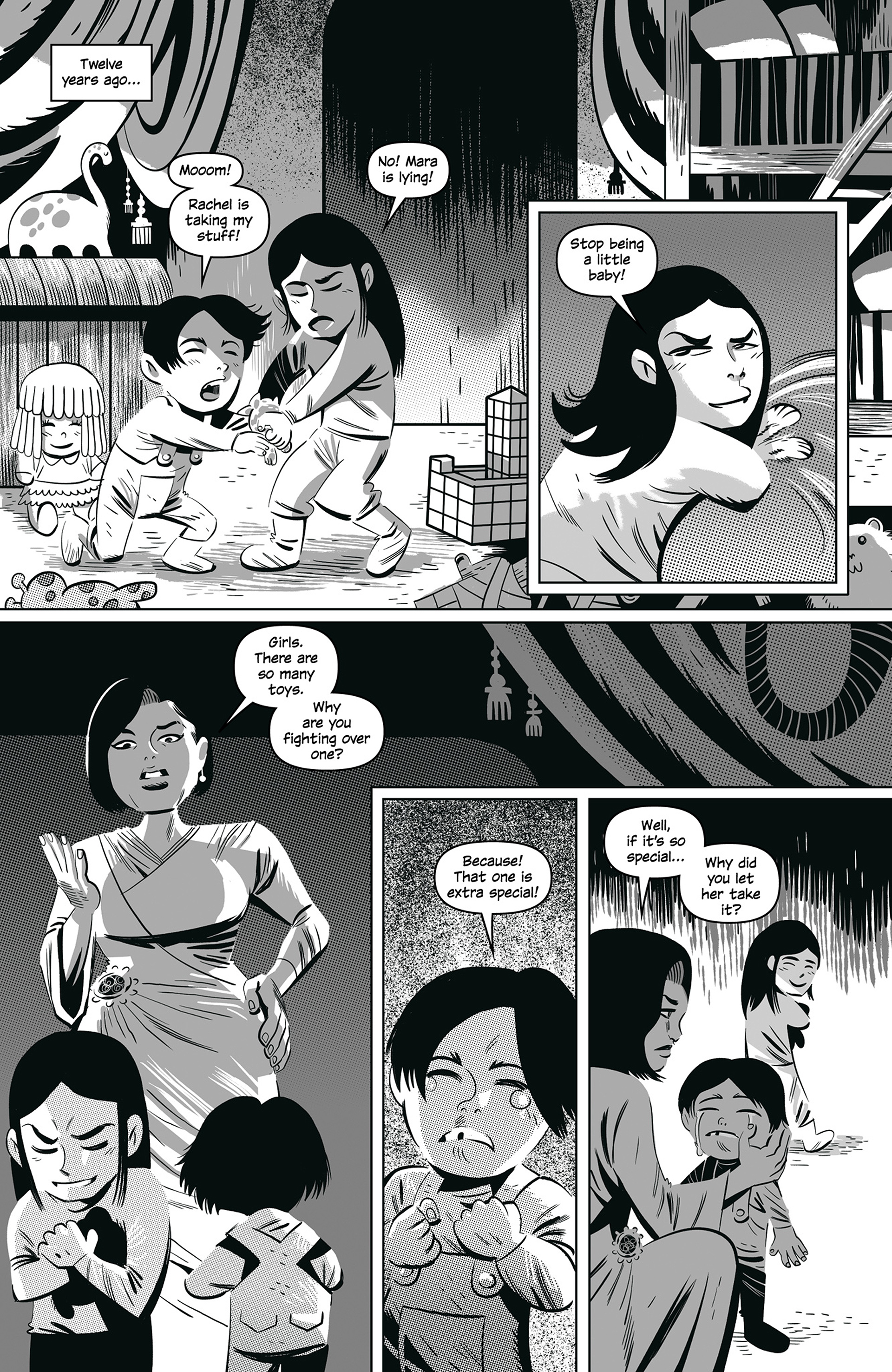 Read online Elixir comic -  Issue # TPB - 70