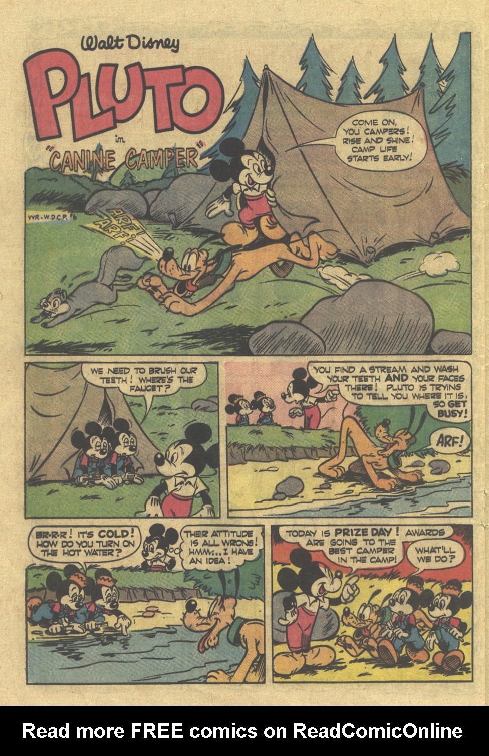 Read online Walt Disney's Comics and Stories comic -  Issue #398 - 16