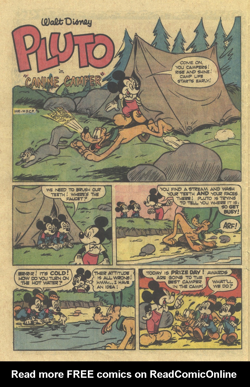 Read online Walt Disney's Comics and Stories comic -  Issue #398 - 16