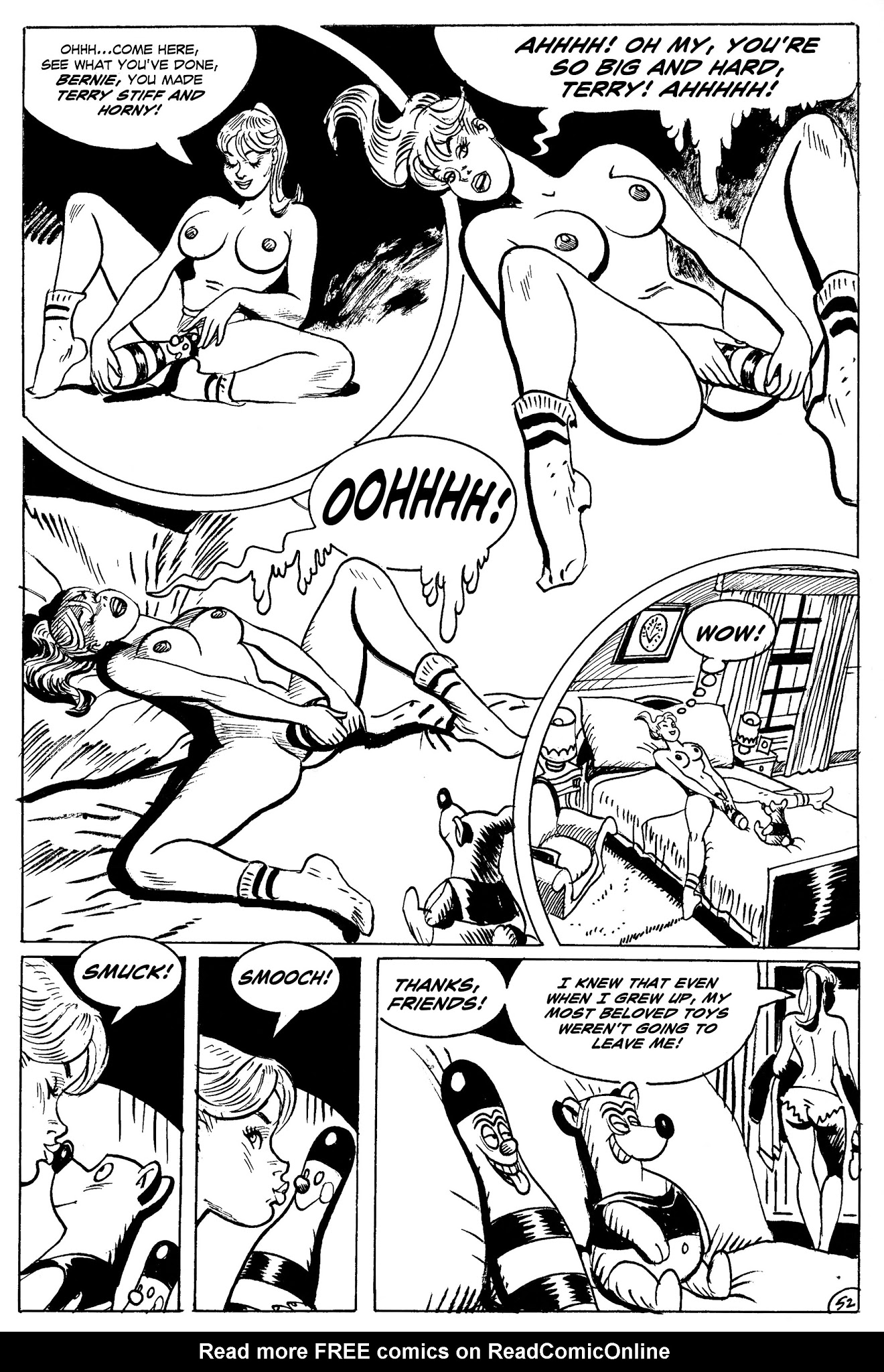 Read online Bang Bang comic -  Issue #5 - 55