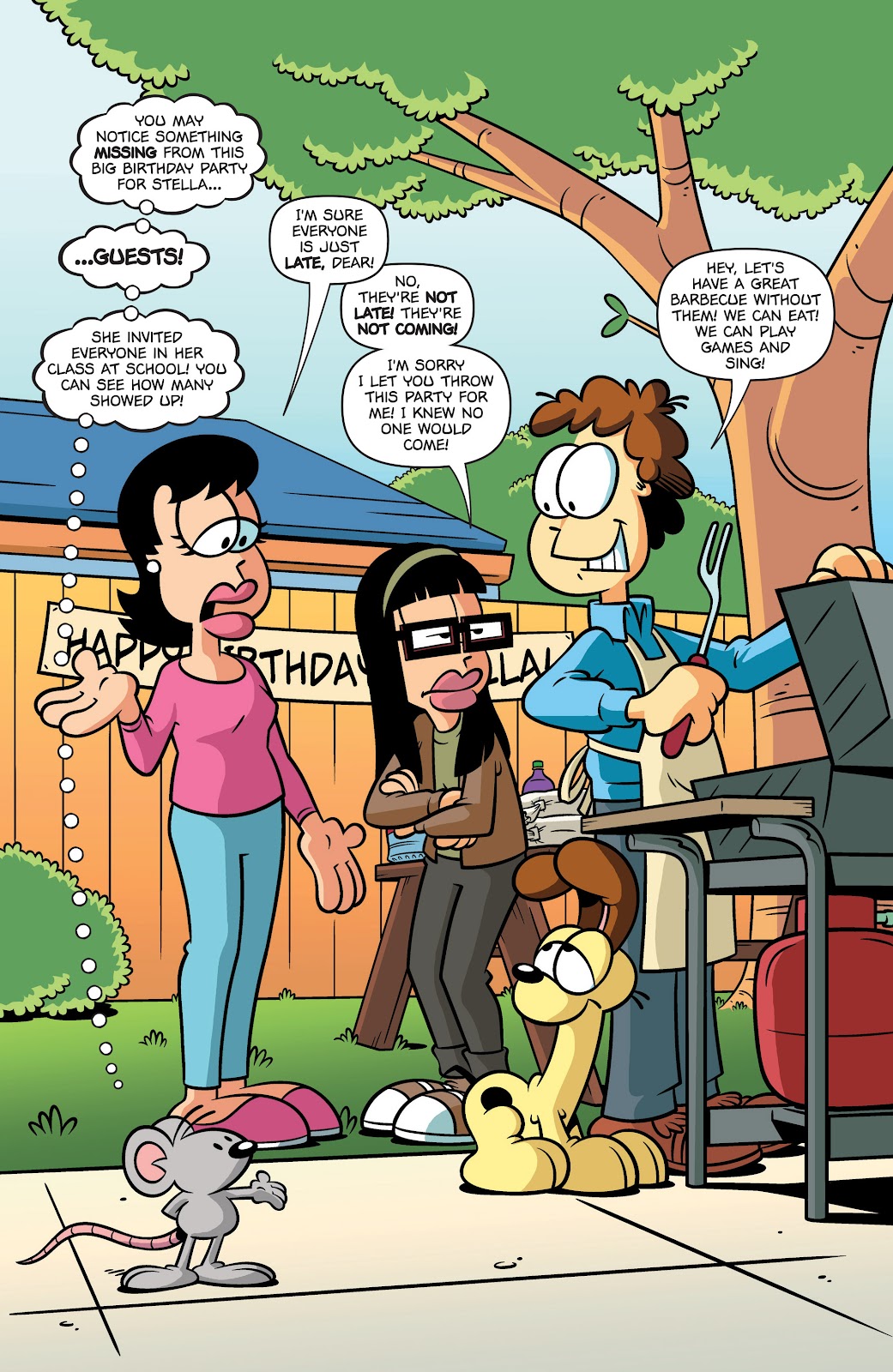 Garfield issue 25 - Page 5