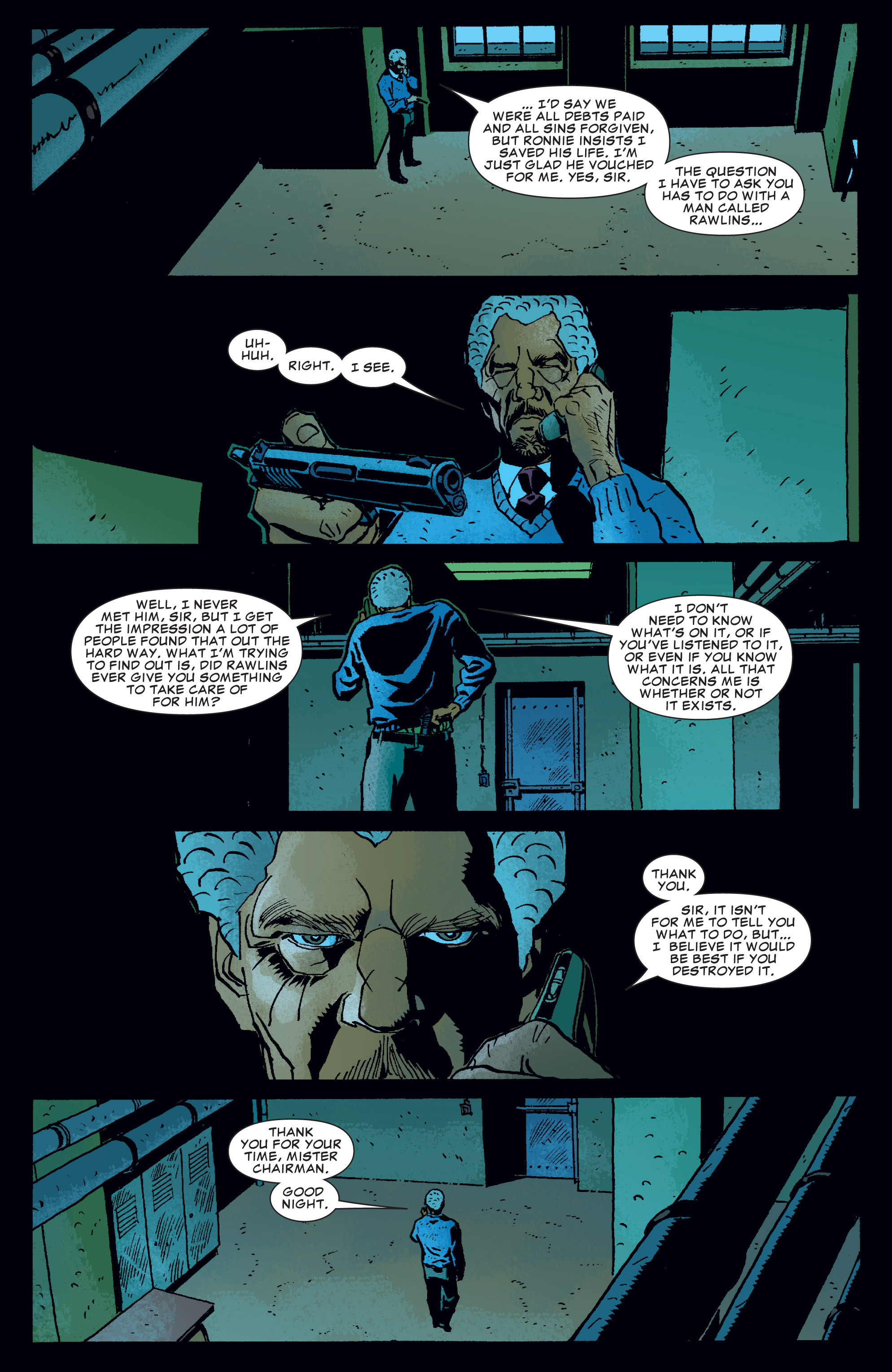 Read online Punisher Max: The Complete Collection comic -  Issue # TPB 4 (Part 4) - 74