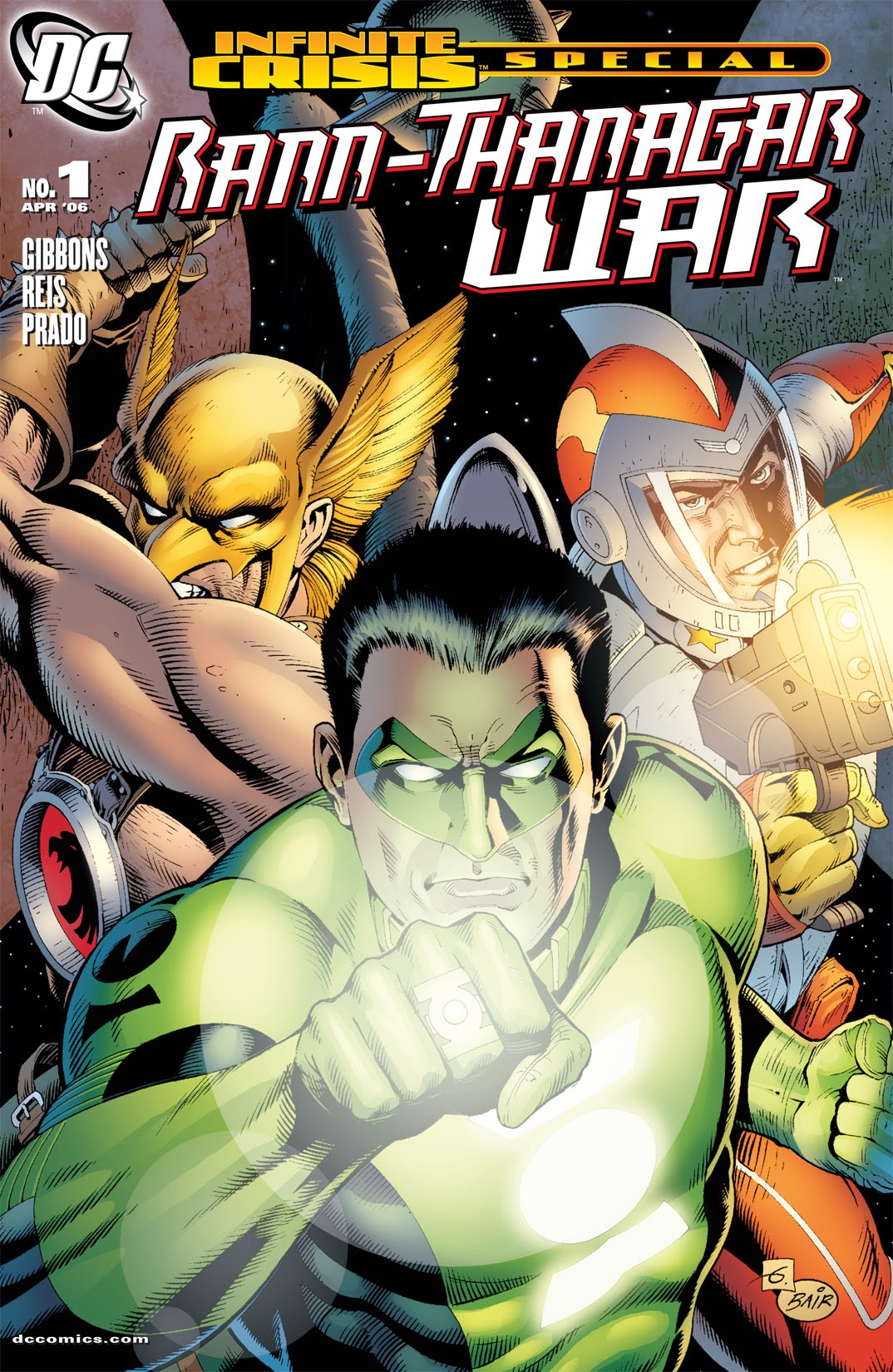 Read online Infinite Crisis Omnibus (2020 Edition) comic -  Issue # TPB (Part 11) - 71