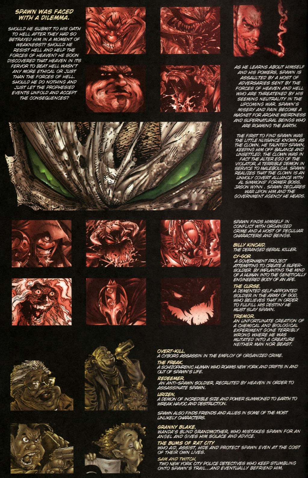 Read online Image Comics Summer Special comic -  Issue # Full - 8