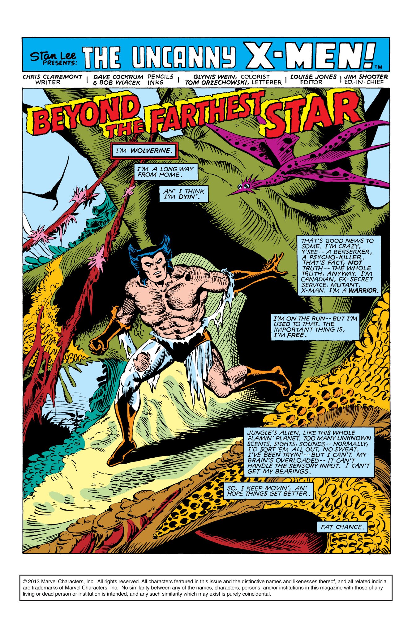 Read online Marvel Masterworks: The Uncanny X-Men comic -  Issue # TPB 8 (Part 1) - 50