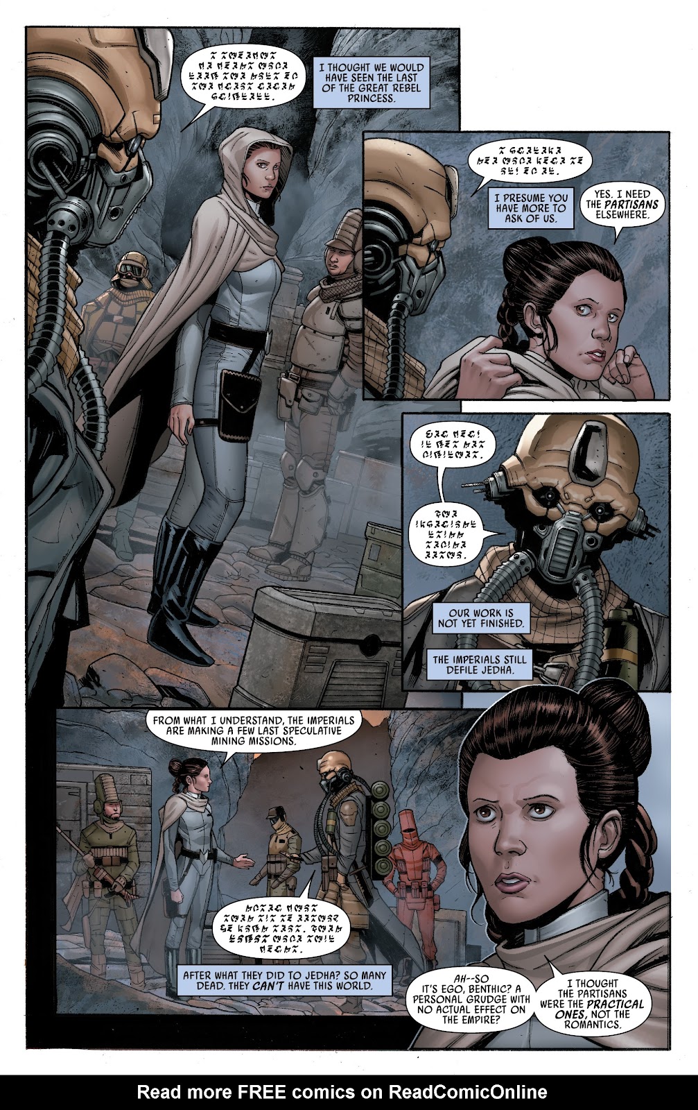 Star Wars (2015) issue 62 - Page 14