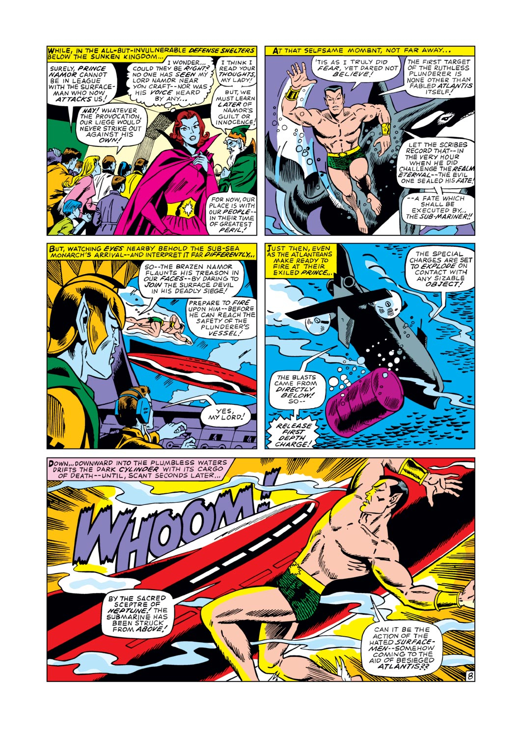 Read online Tales to Astonish (1959) comic -  Issue #98 - 9