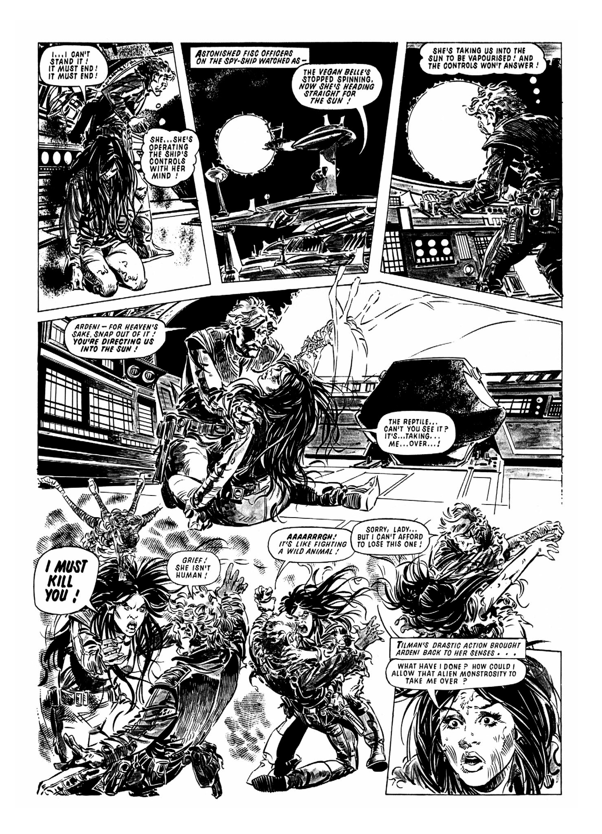Read online Judge Dredd Megazine (Vol. 5) comic -  Issue #409 - 67
