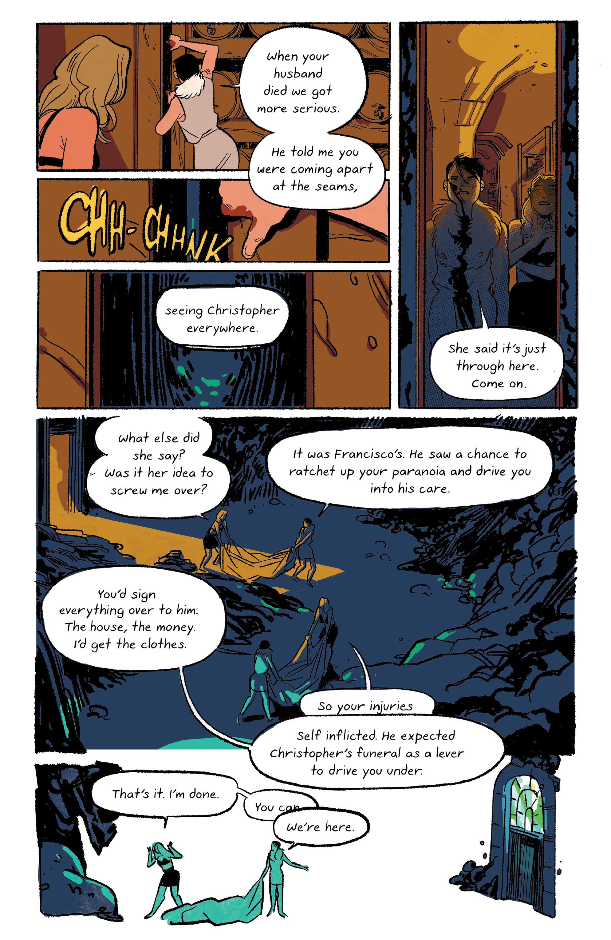 Read online Image! (2022) comic -  Issue #7 - 38