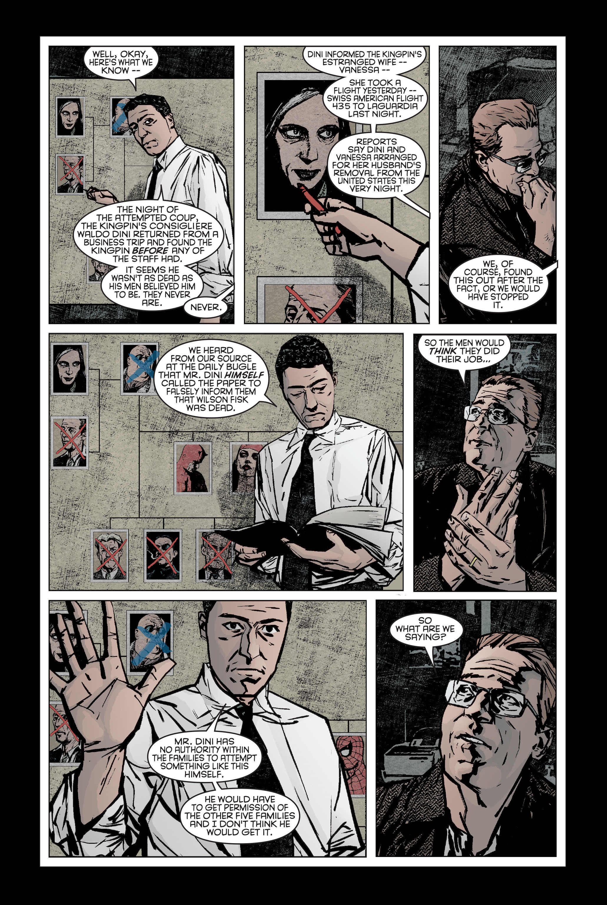 Read online Daredevil (1998) comic -  Issue # _Ultimate_Collection TPB 1 (Part 3) - 22