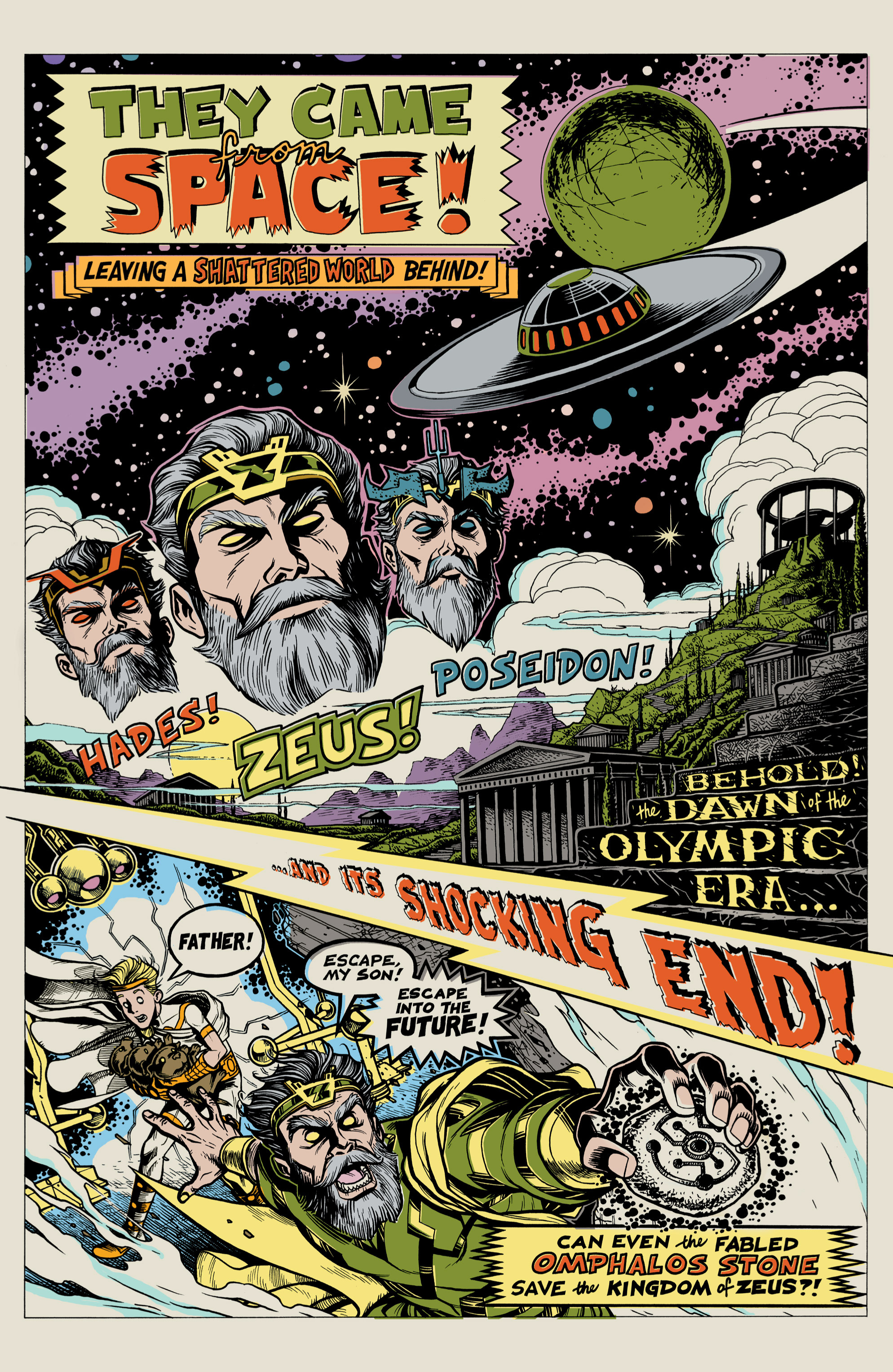 Read online Danger Club comic -  Issue #6 - 3