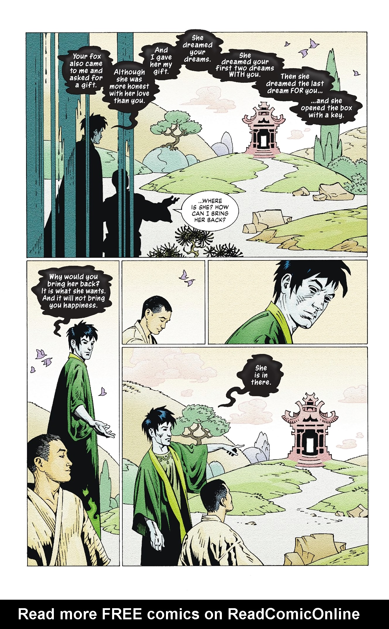 Read online The Sandman (1989) comic -  Issue # _The_Deluxe_Edition 5 (Part 6) - 34