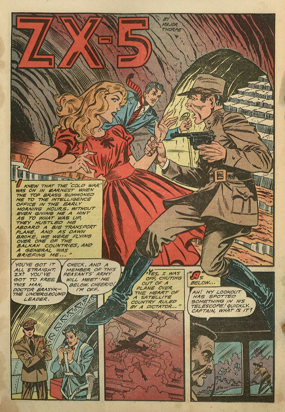 Read online Jumbo Comics comic -  Issue #124 - 30
