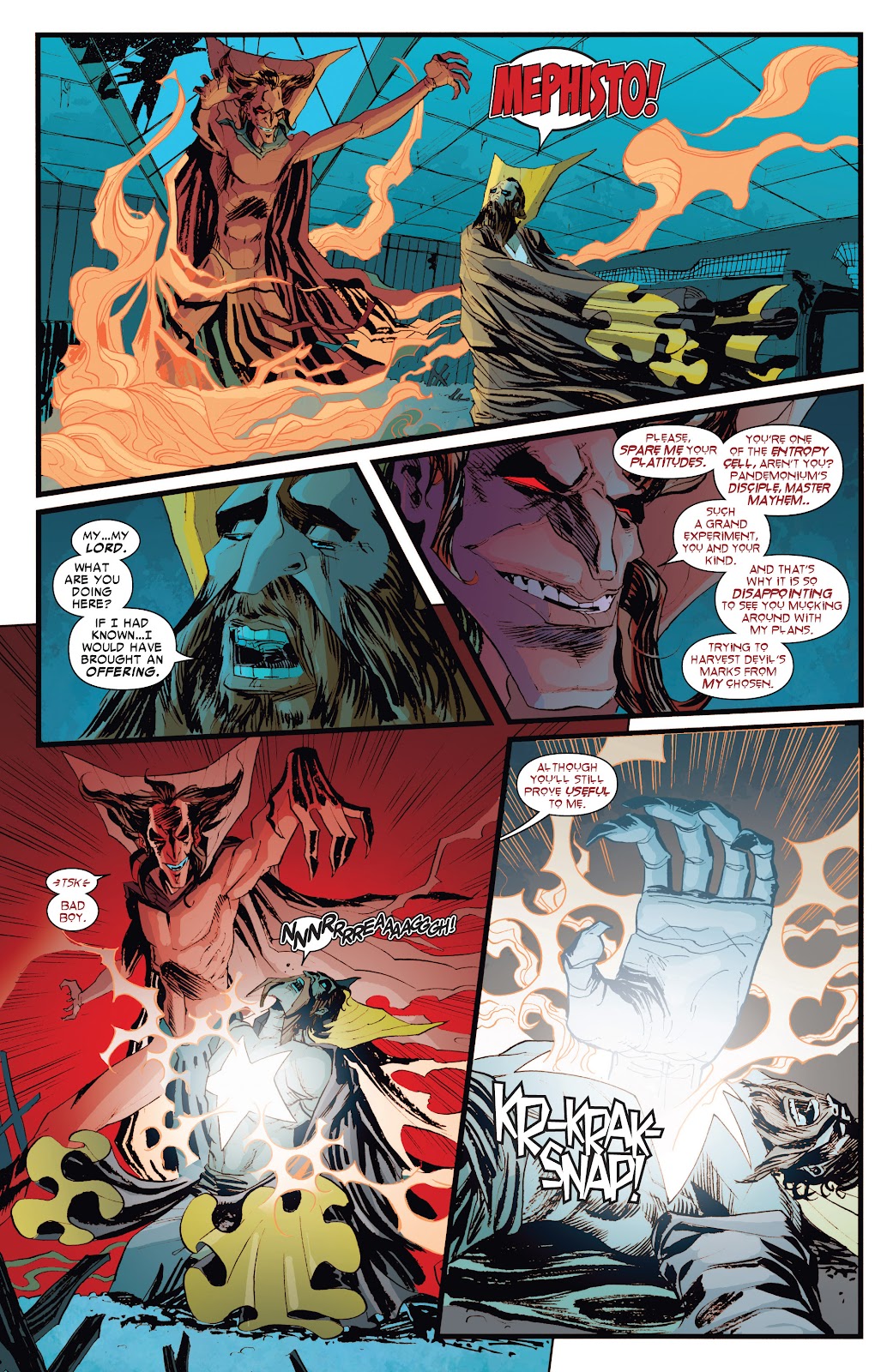 Venom (2011) issue 42 - Page 15
