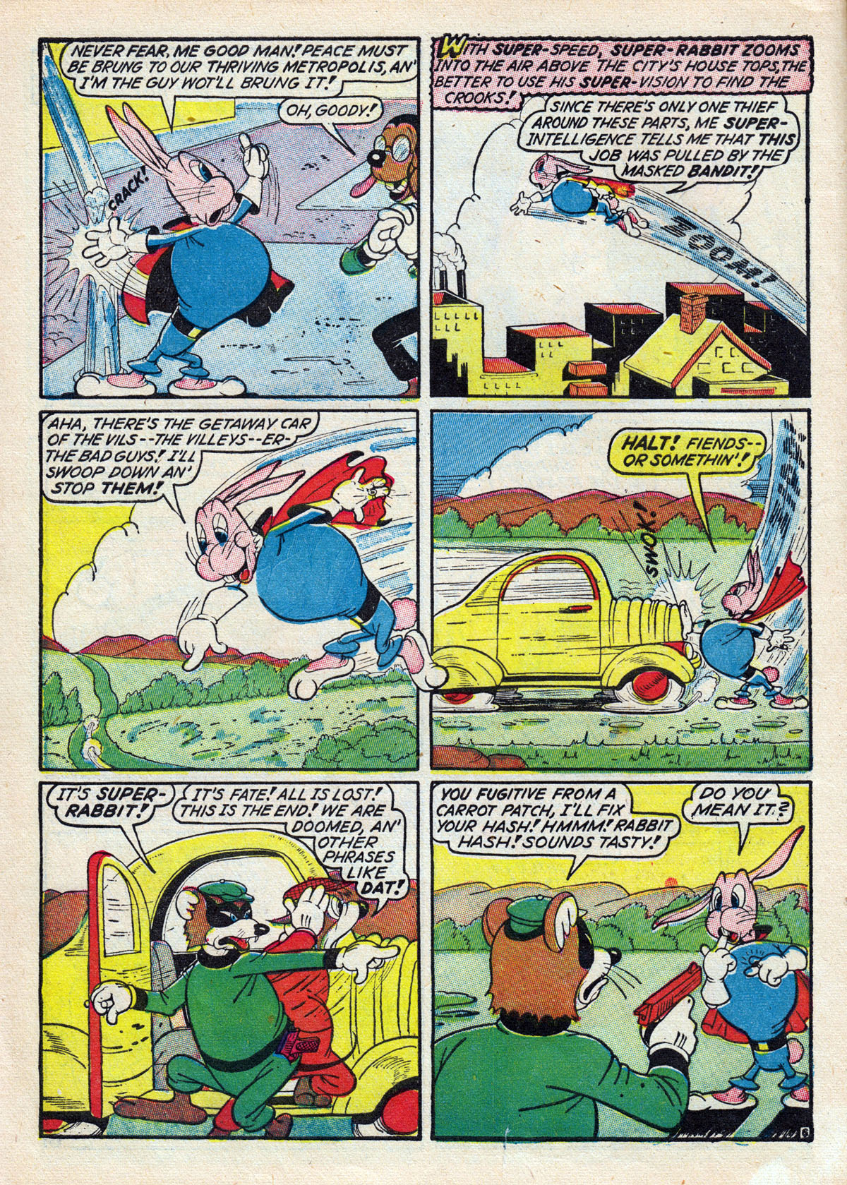 Read online Comedy Comics (1942) comic -  Issue #14 - 8